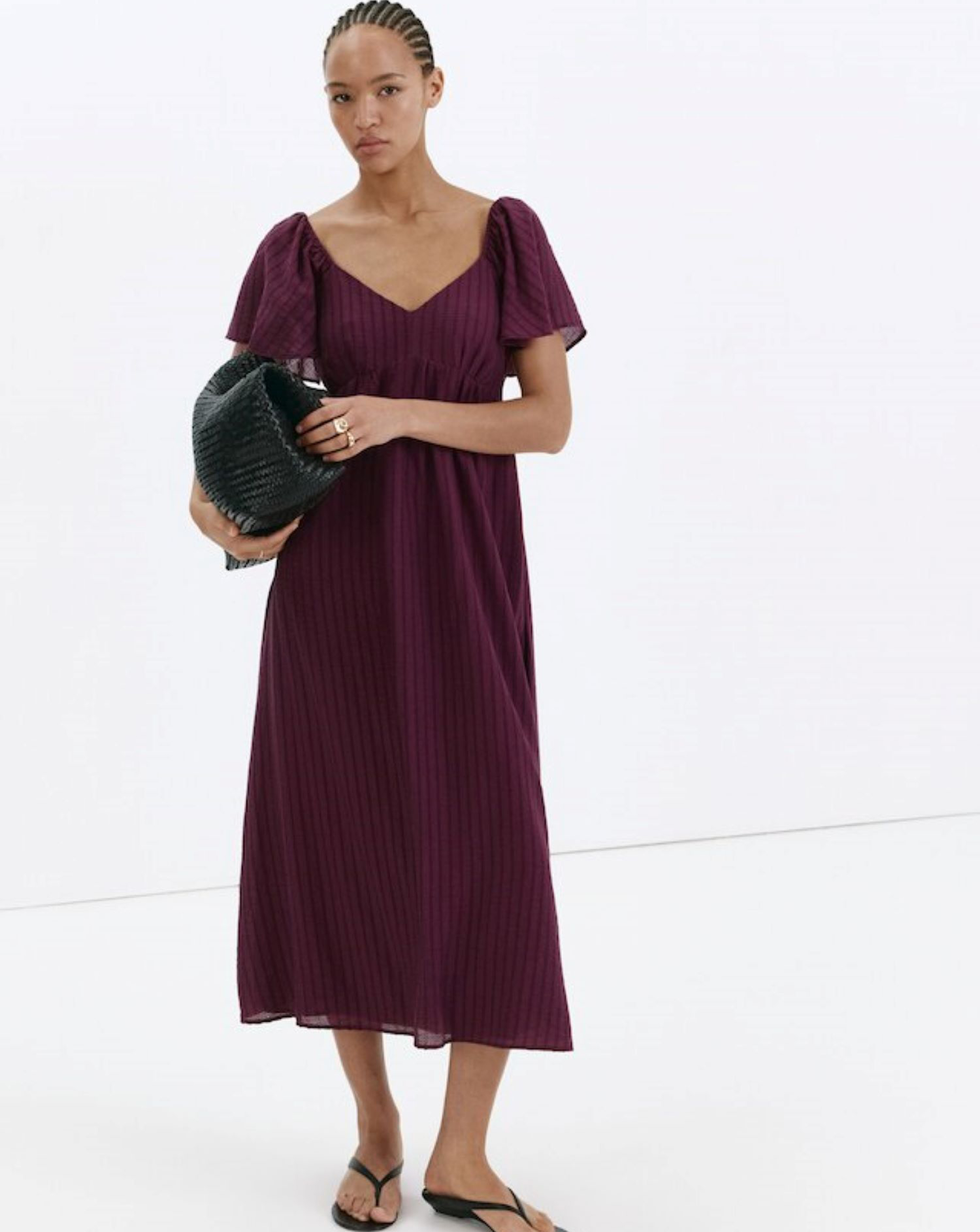 New In - Mango Dress Ramona