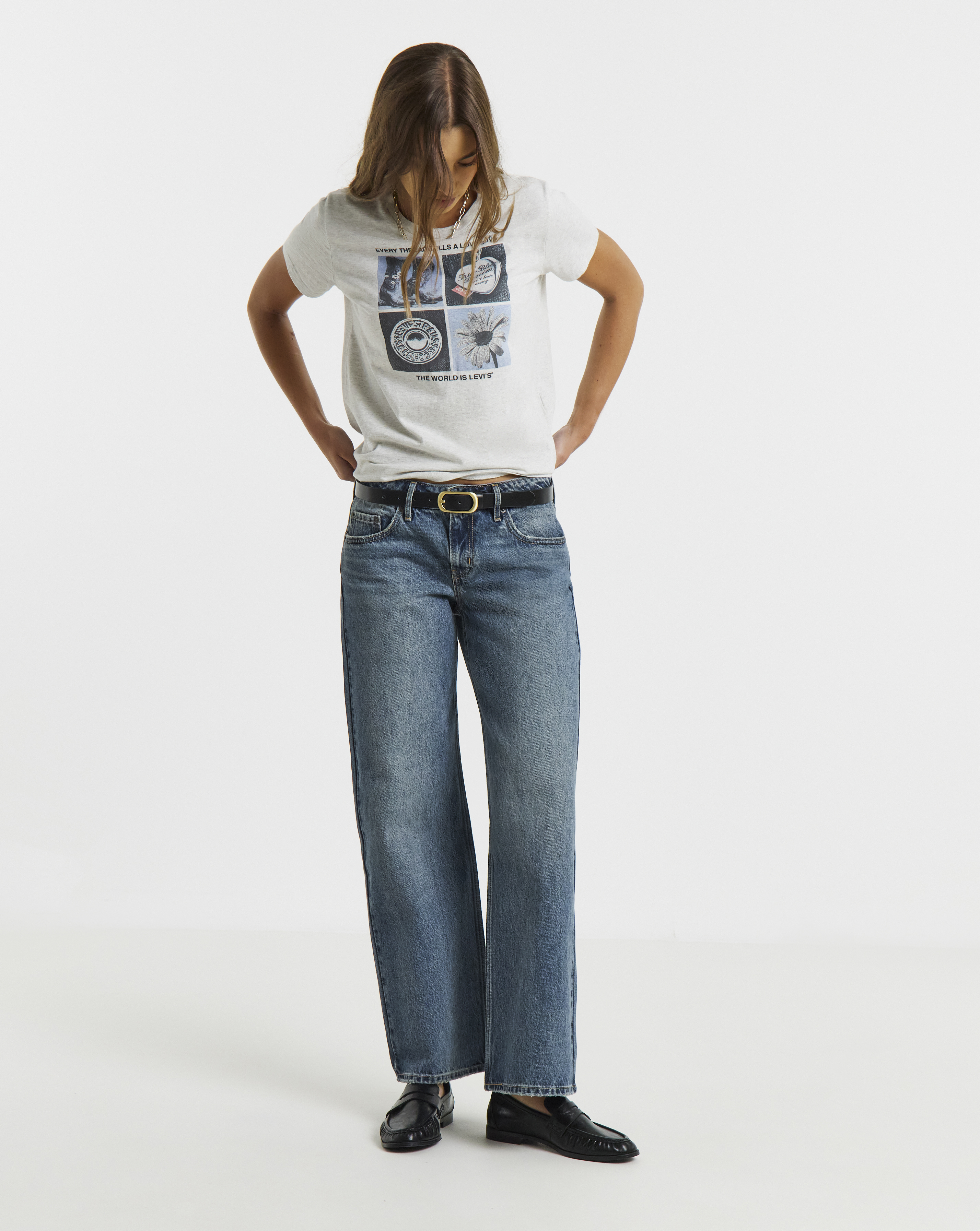 Levi's Low Loose Jean