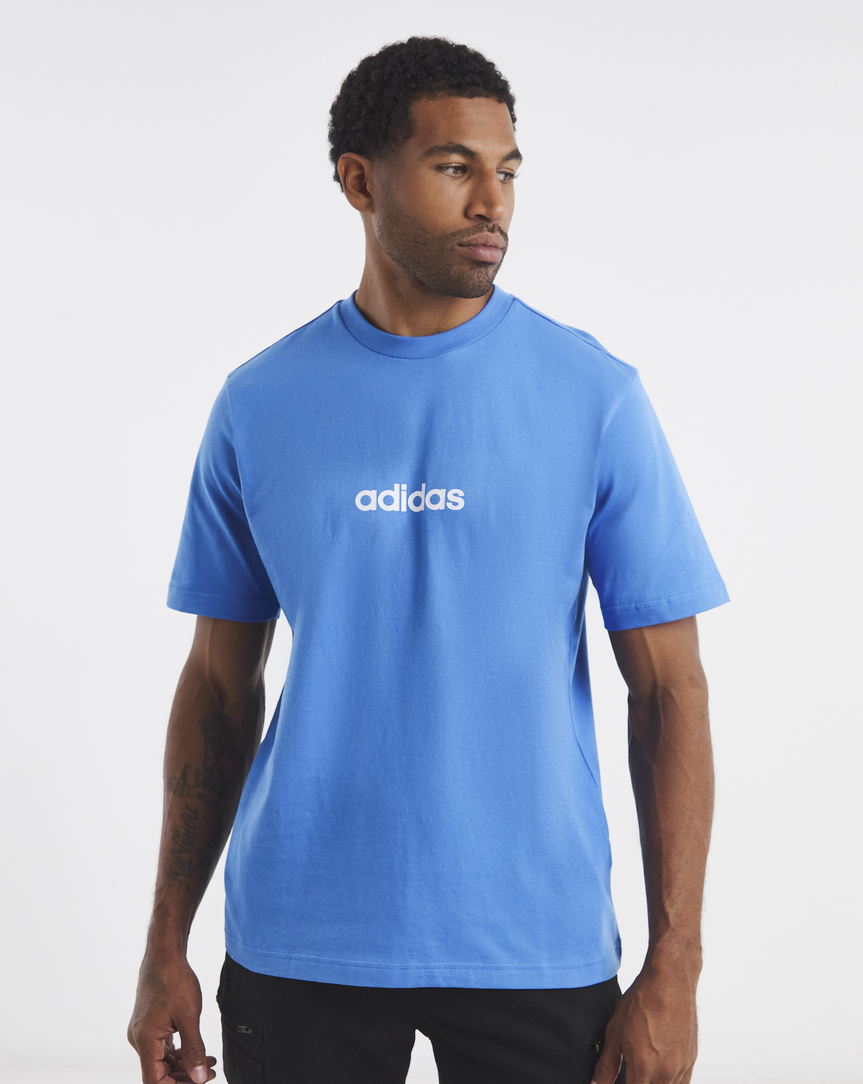adidas Linear Logo T-Shirt