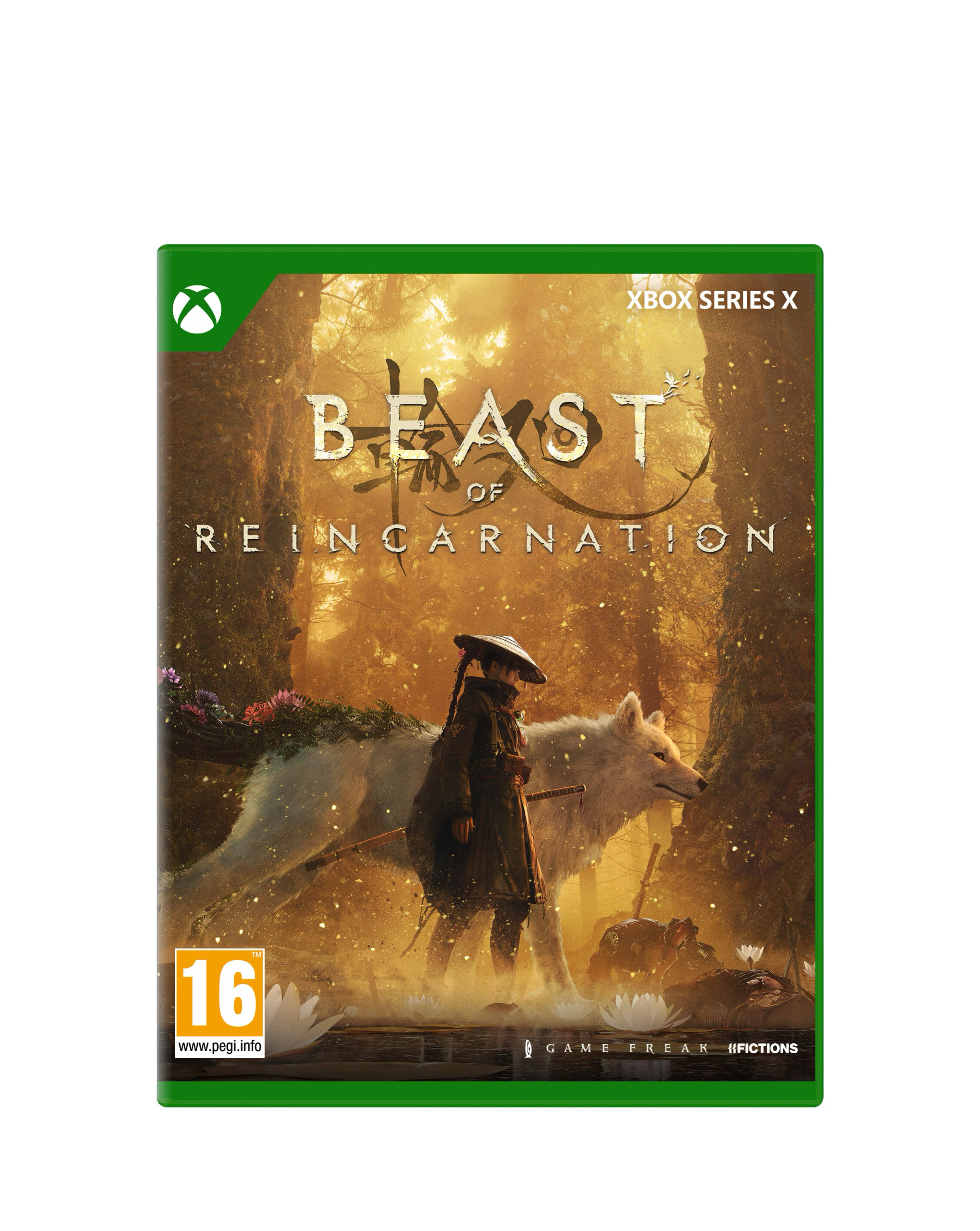 New In - Beast of Reincarnation Xbox Series X
