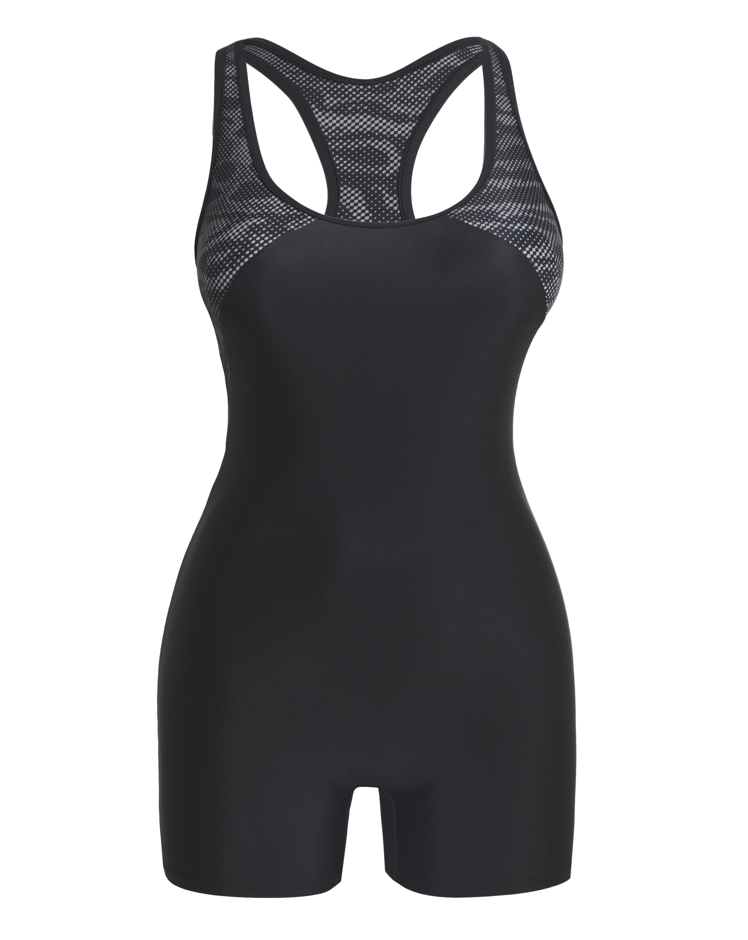 Sports Swim Legsuit