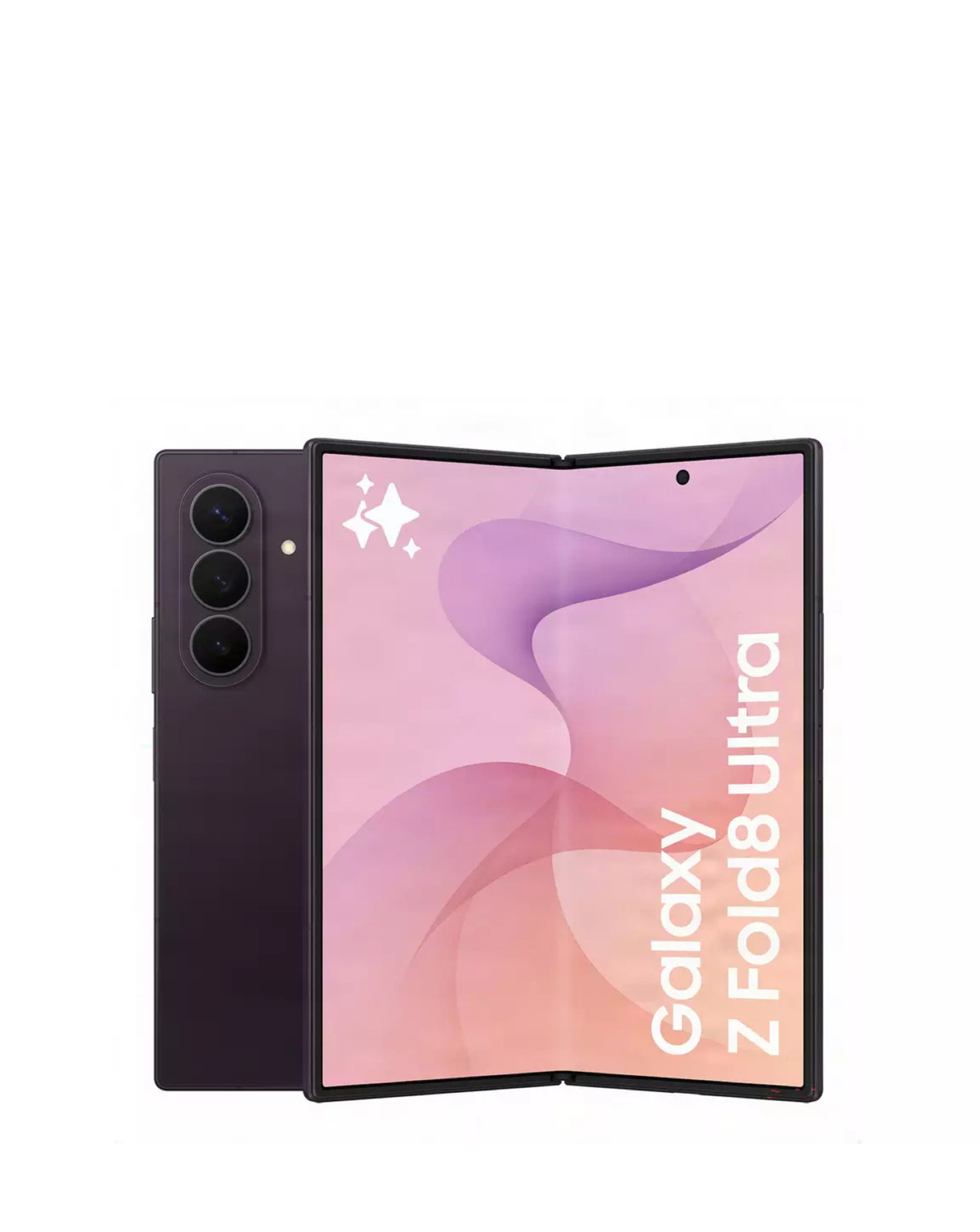 Samsung Galaxy Z Fold8 Ultra 256GB 5G - Violet Shadow