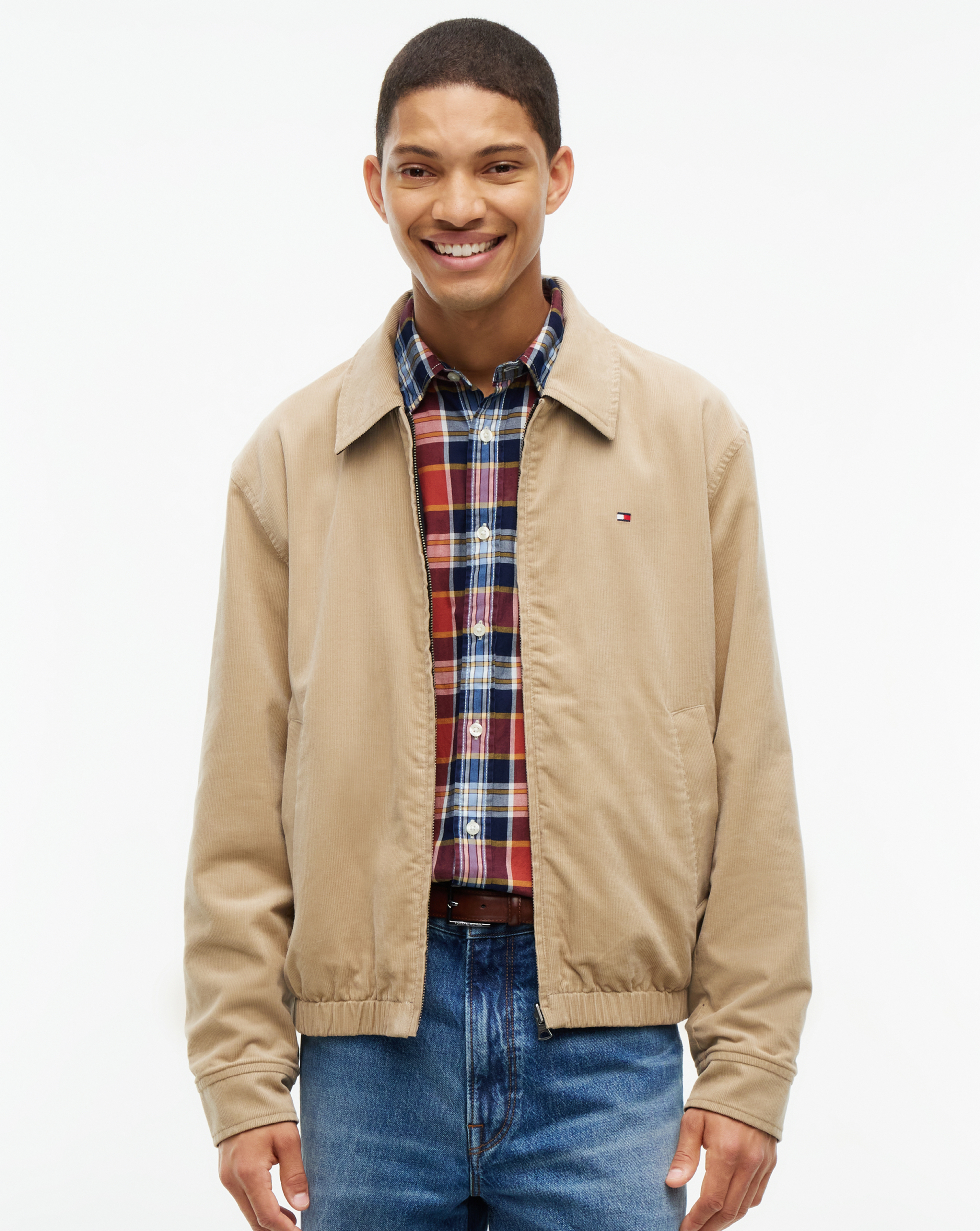 Tommy Hilfiger Reversible Jacket