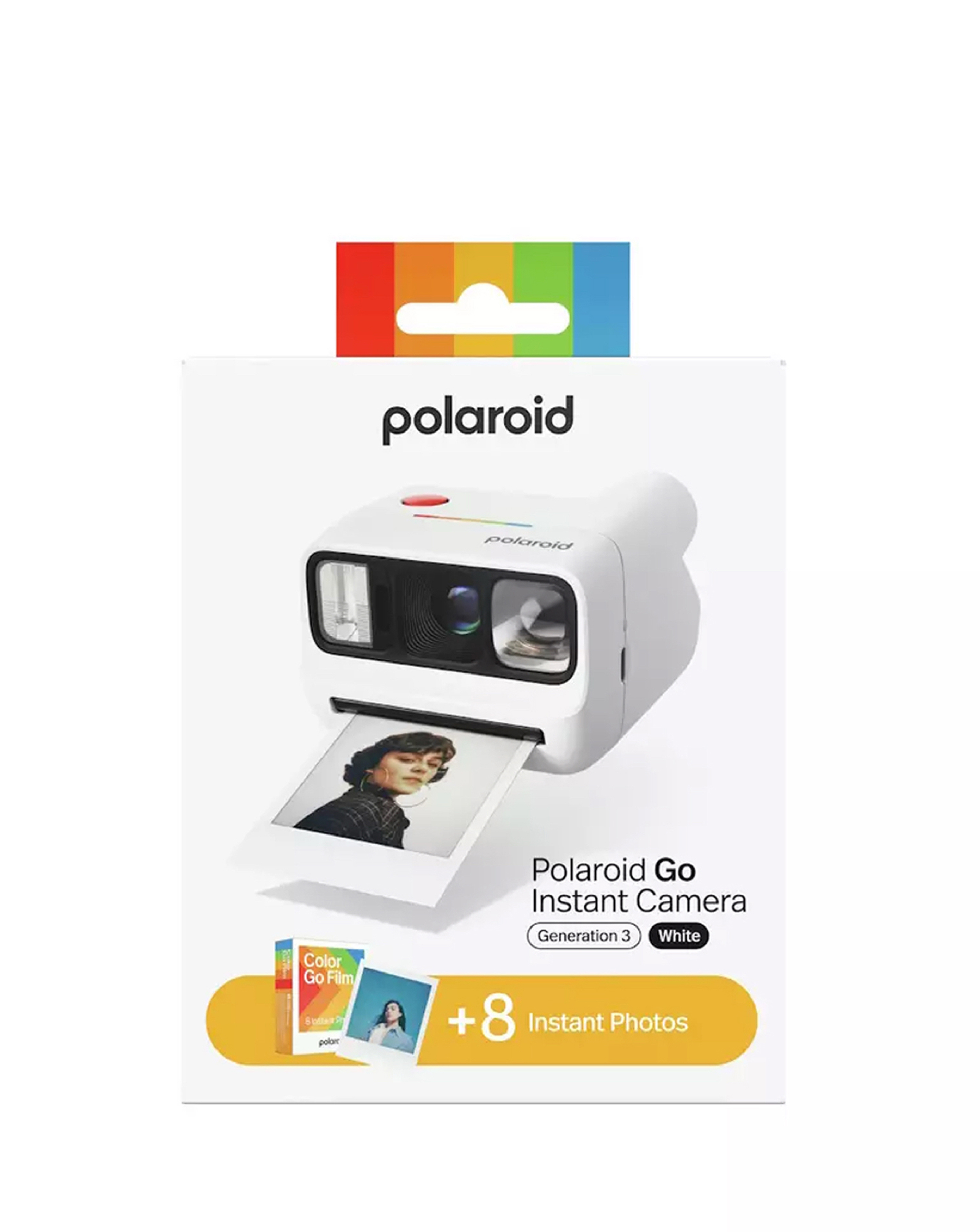 View 2 of Polaroid Everything Bundle Go Gen - Whit