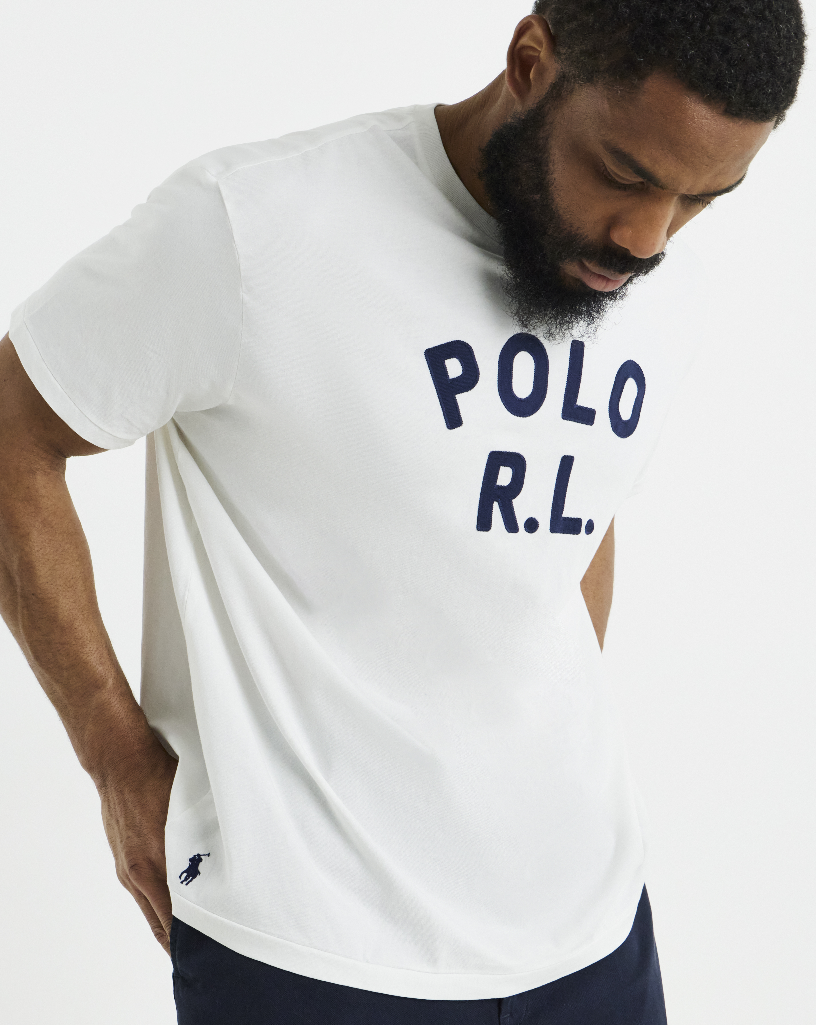 New In - Polo Ralph Lauren Logo T-Shirt