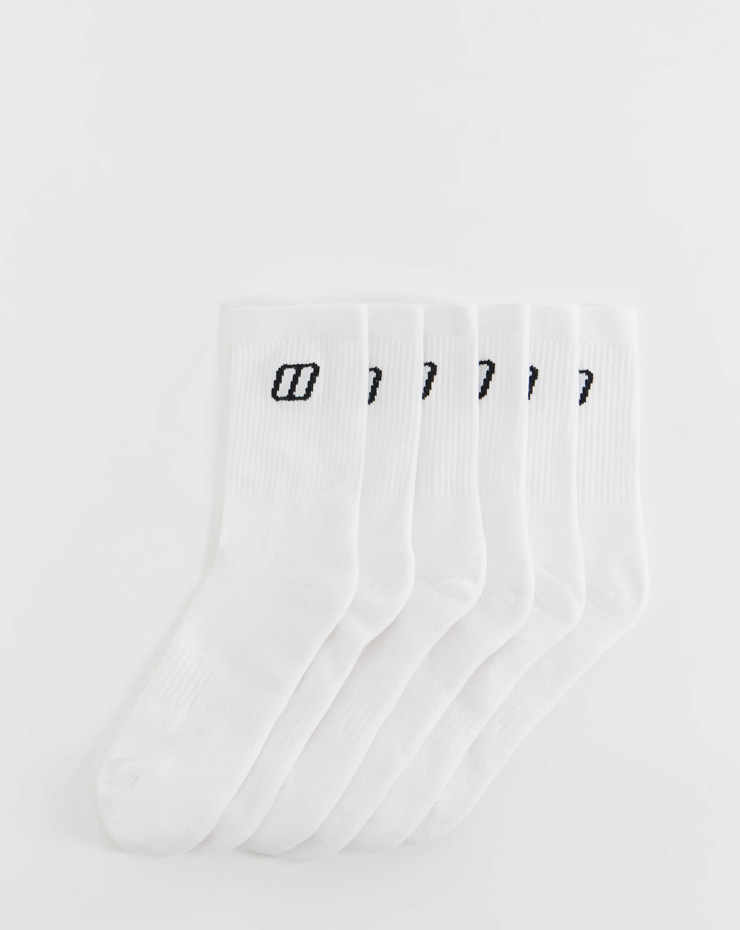 Berghaus Everyday 3 Pack Socks