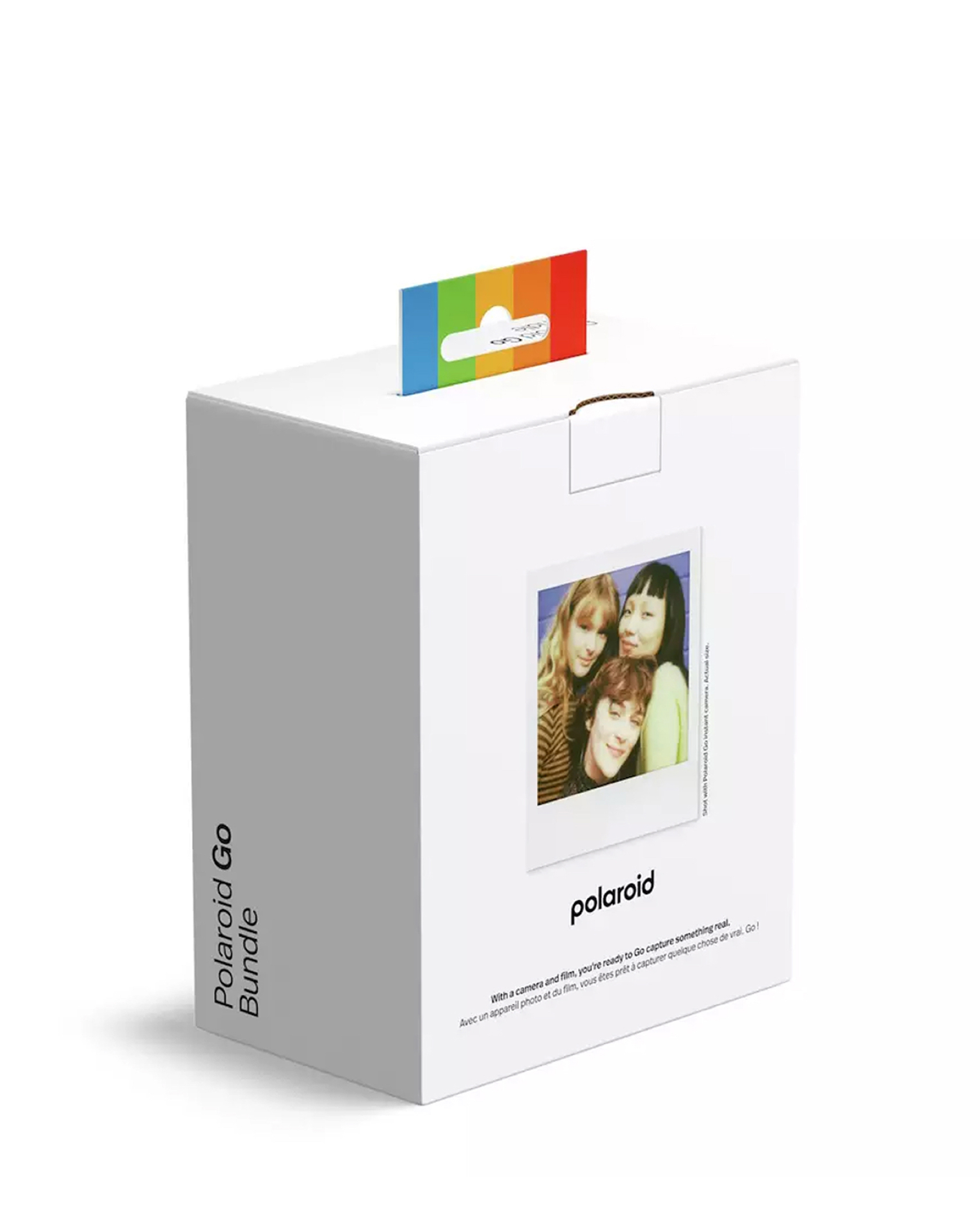 View 4 of Polaroid Everything Bundle Go Gen - Whit