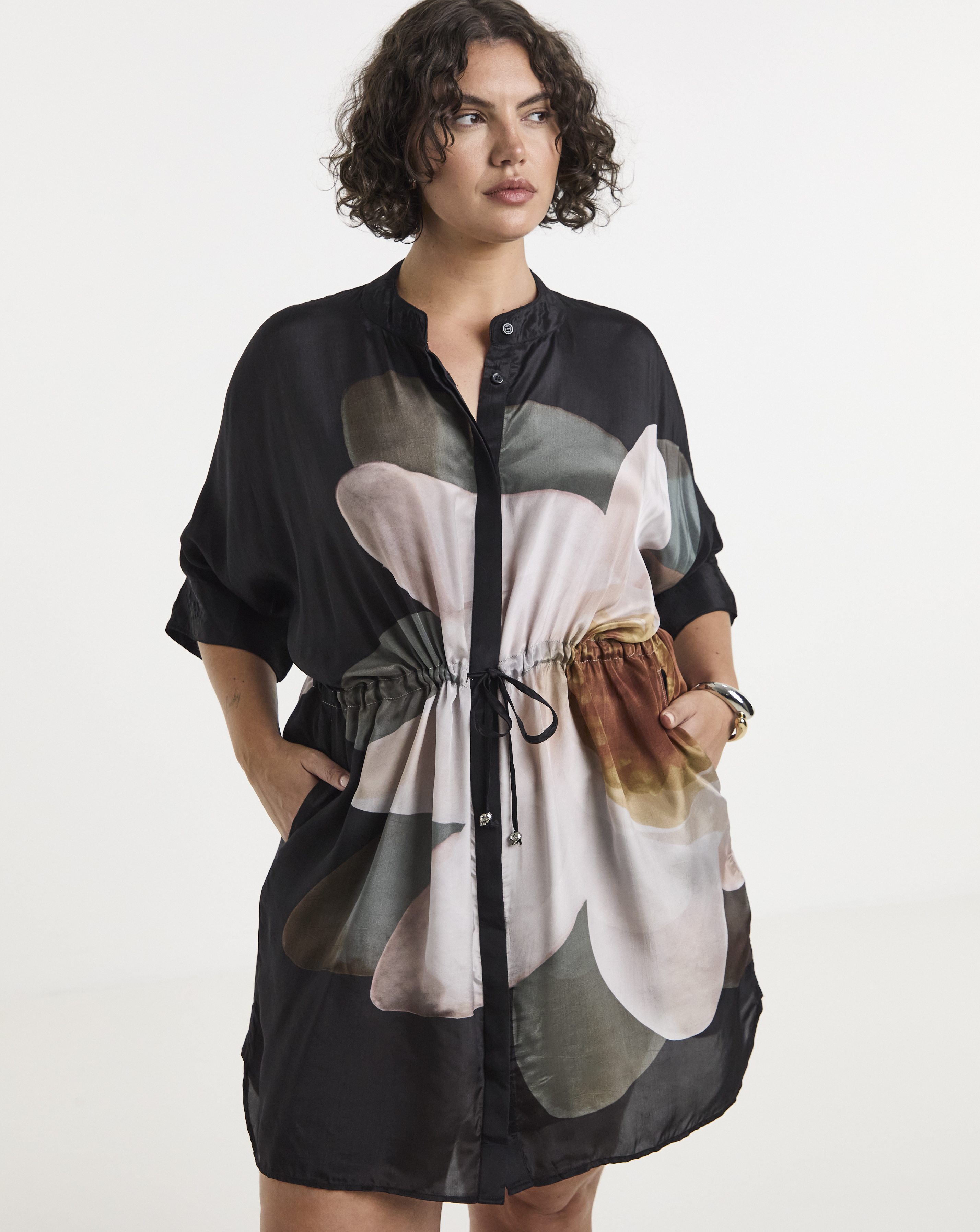 Religion Jade Tunic