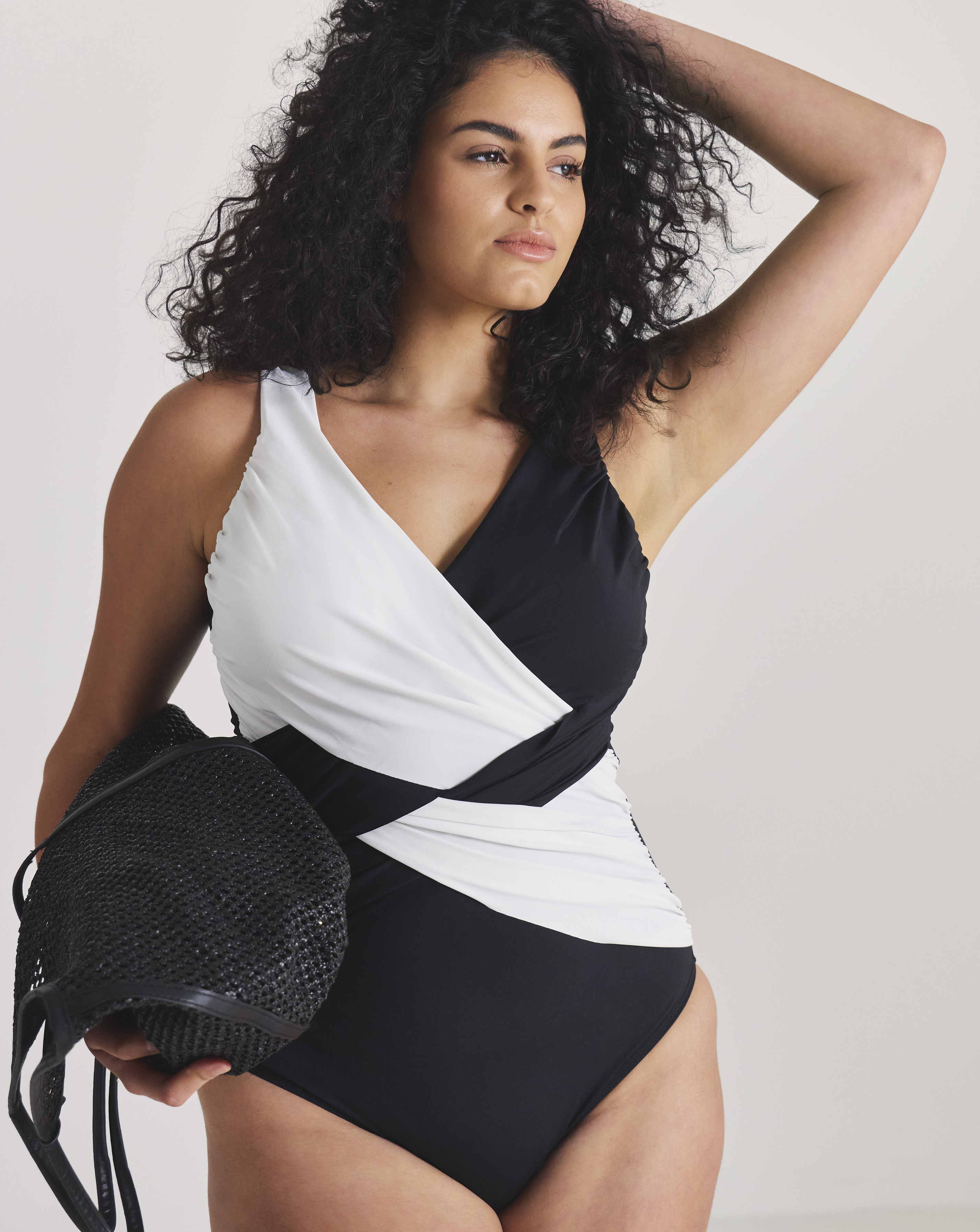 Magisculpt Illusion Swimsuit