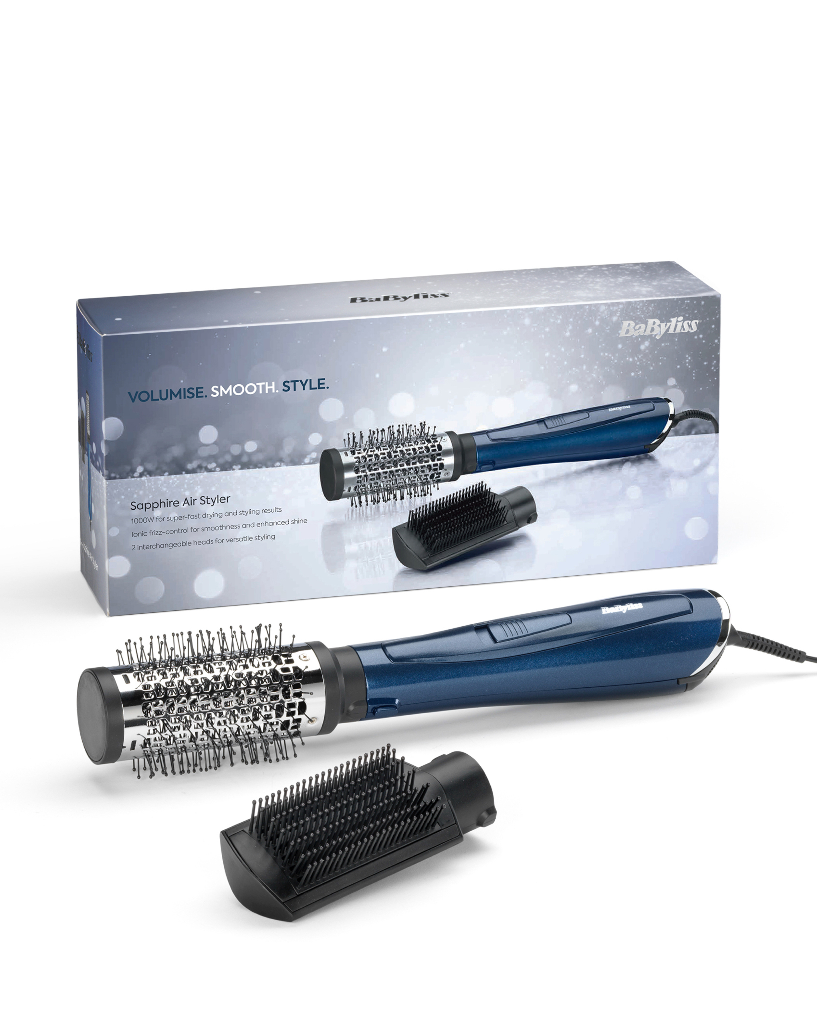 BaByliss Sapphire Air Styler