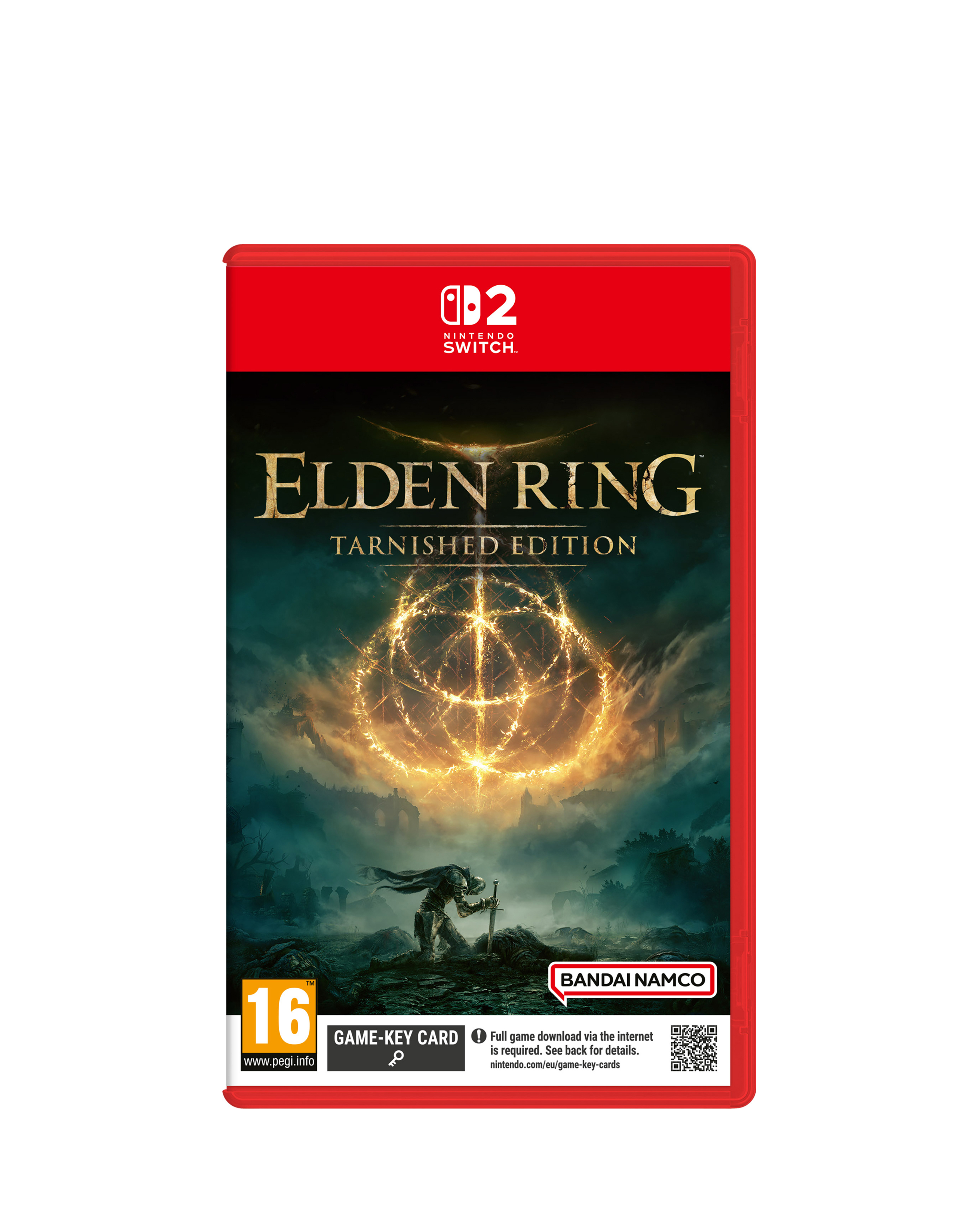 New In - Elden Ring Tarnished Edition Switch 2