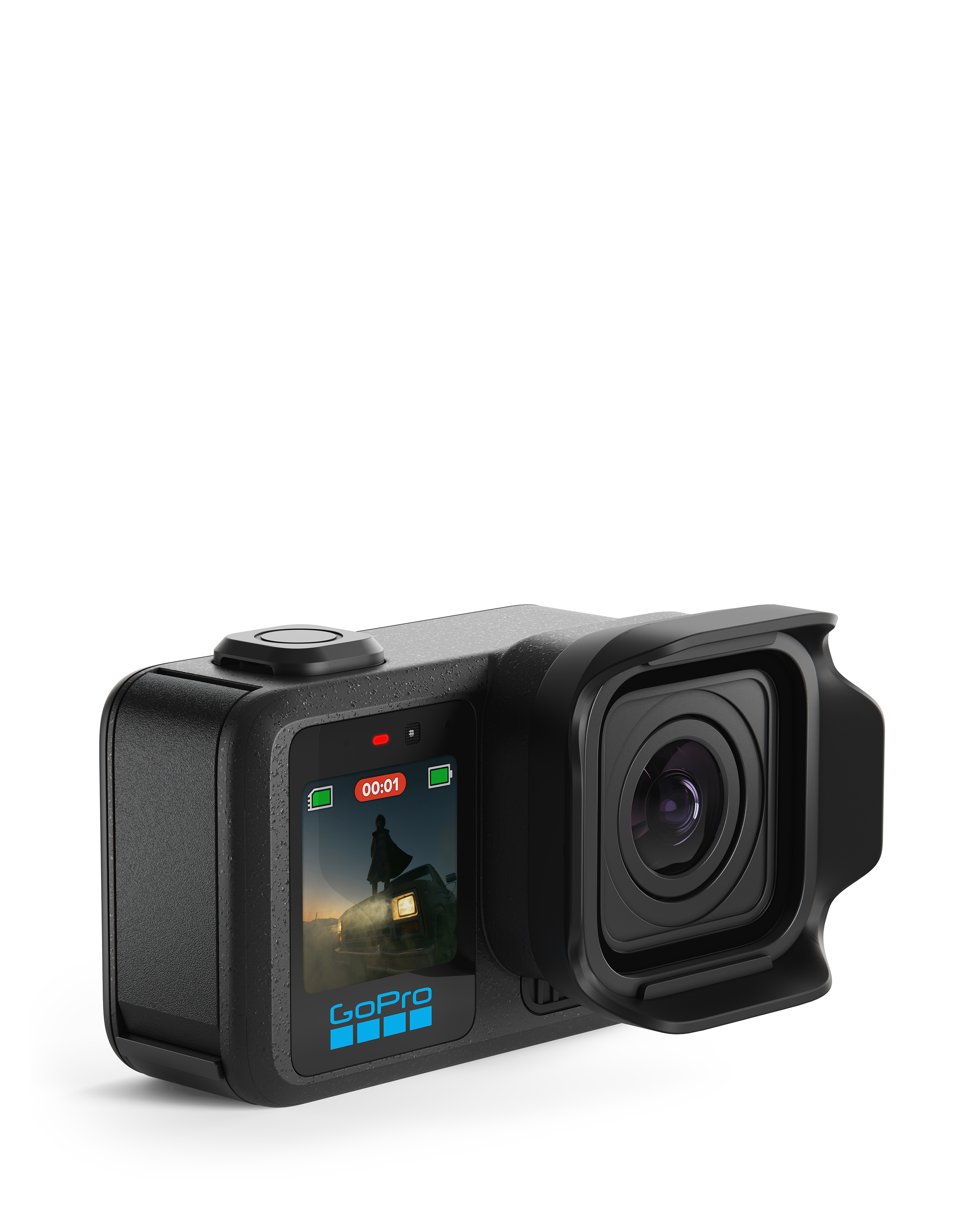 View 2 of GoPro Mission 1