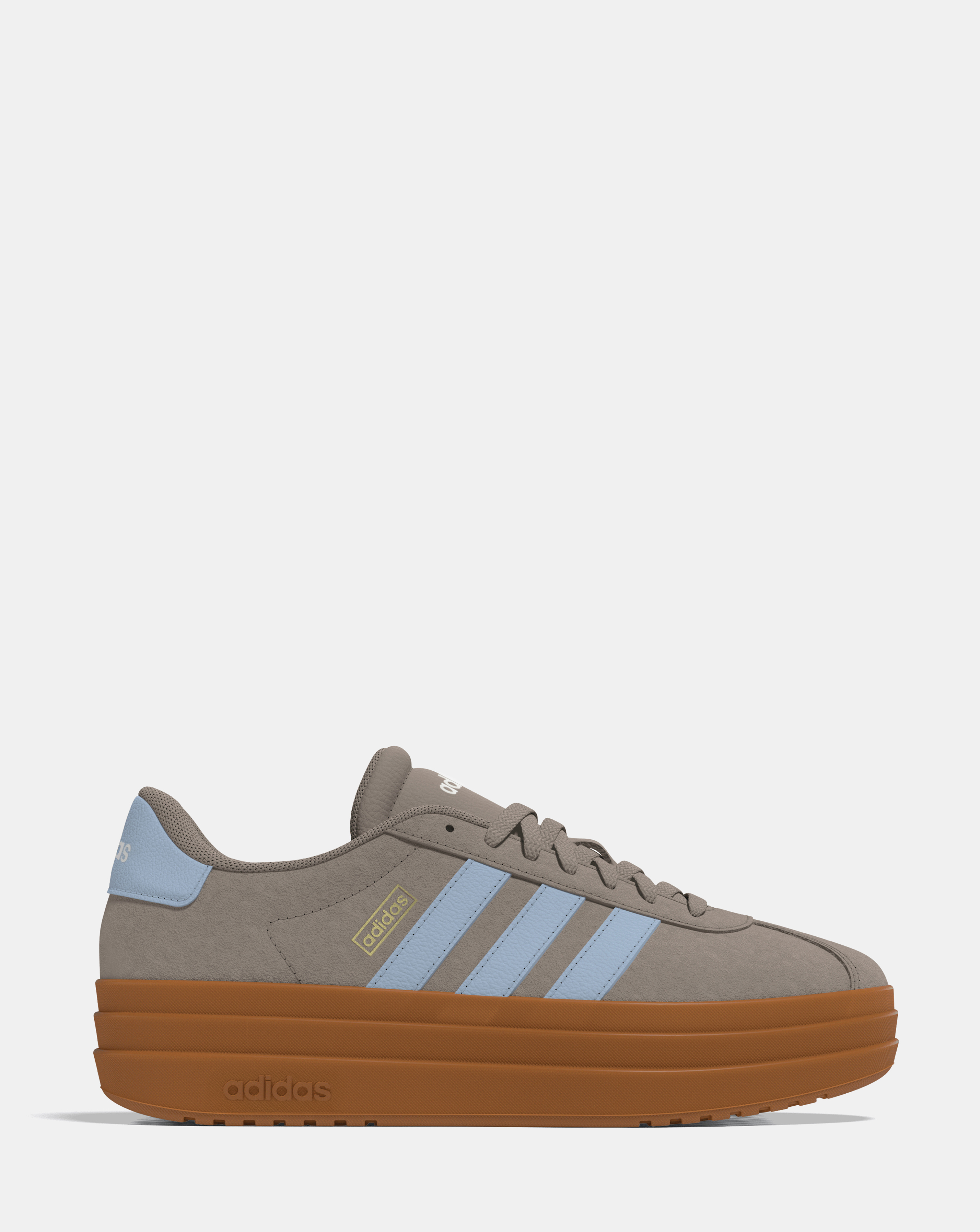 New In - adidas VL Court Bold Trainers
