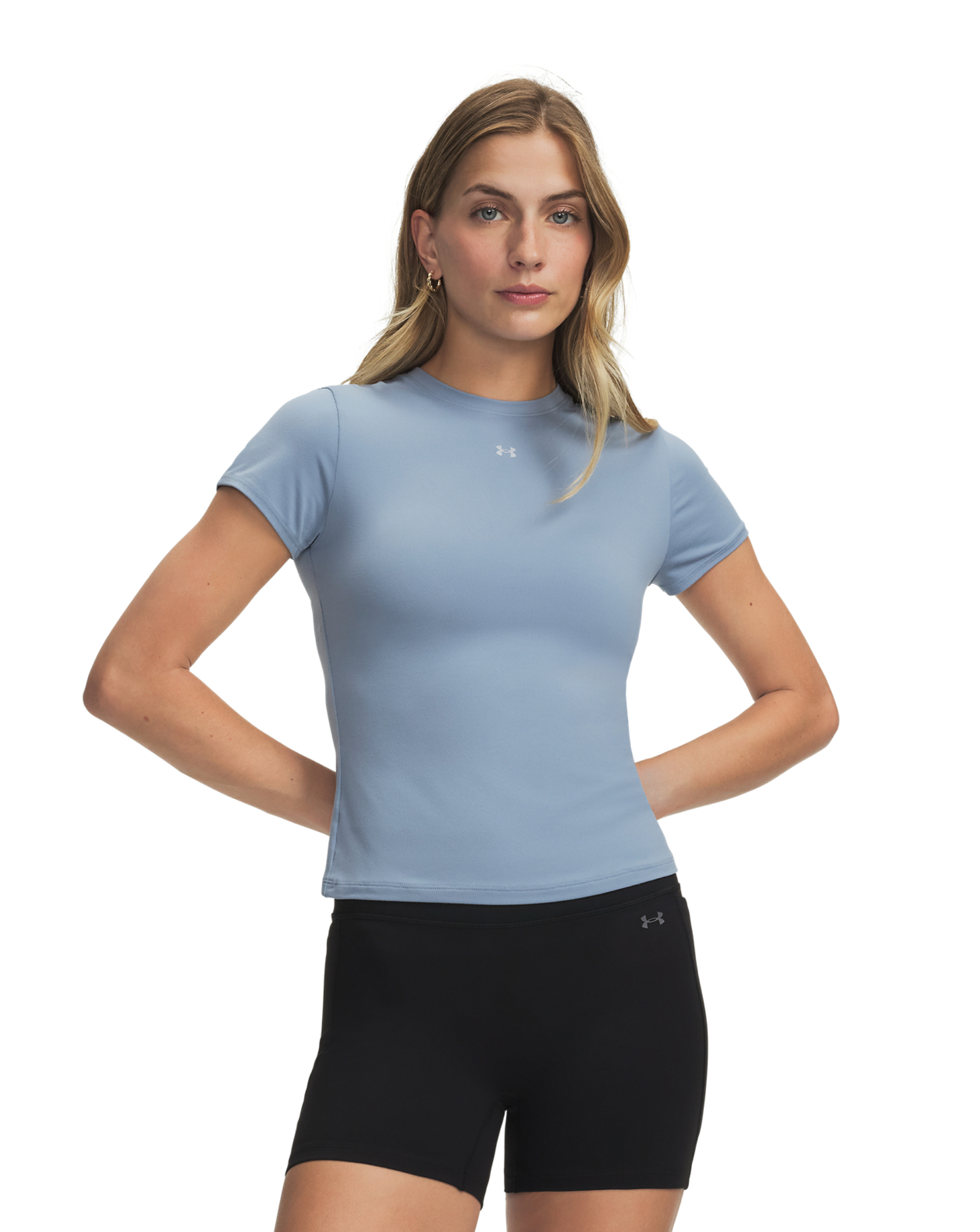 New In - Under Armour Motion Fitted Short Sleeve
