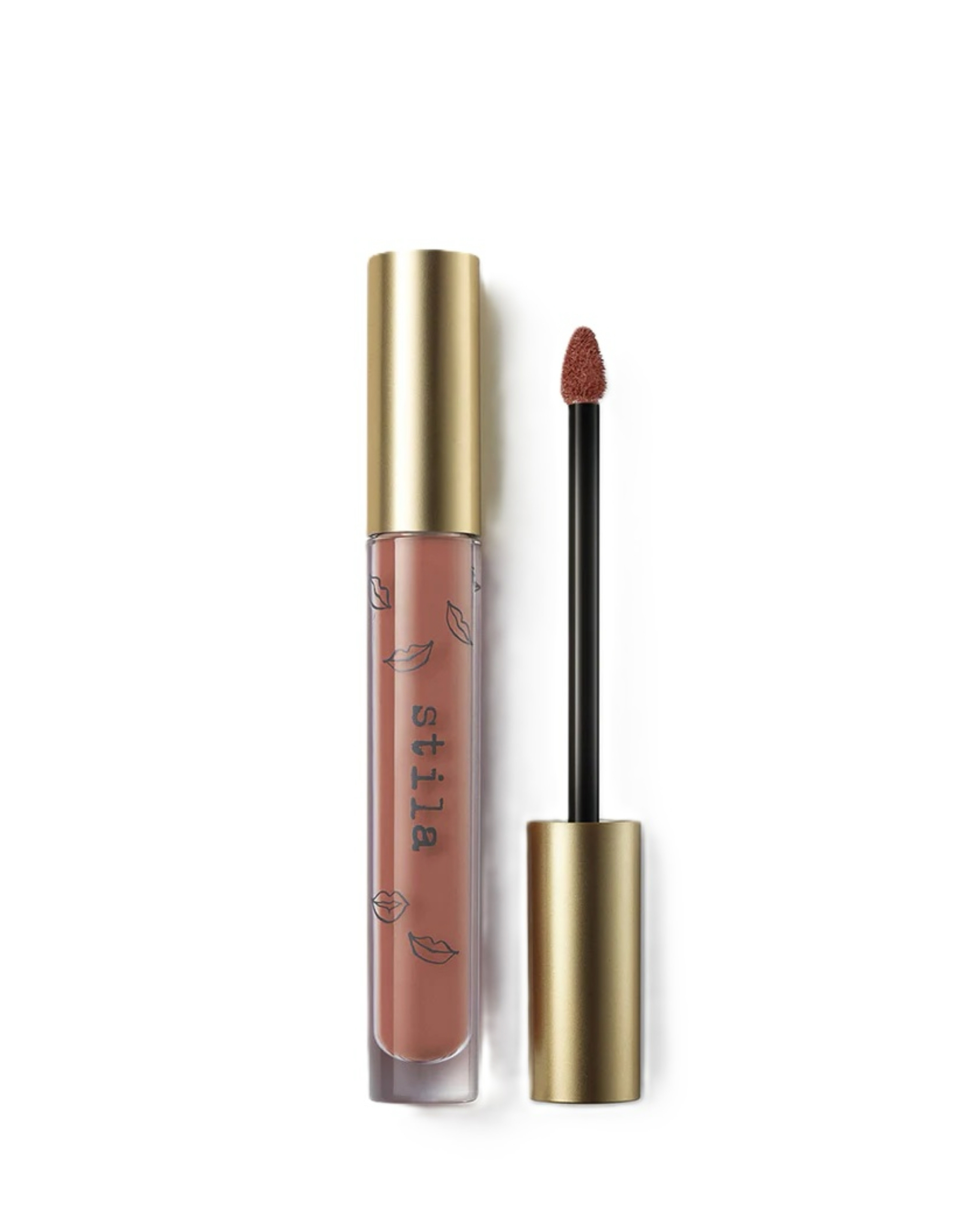Stila Travel Size Liquid Lipstick - Muse