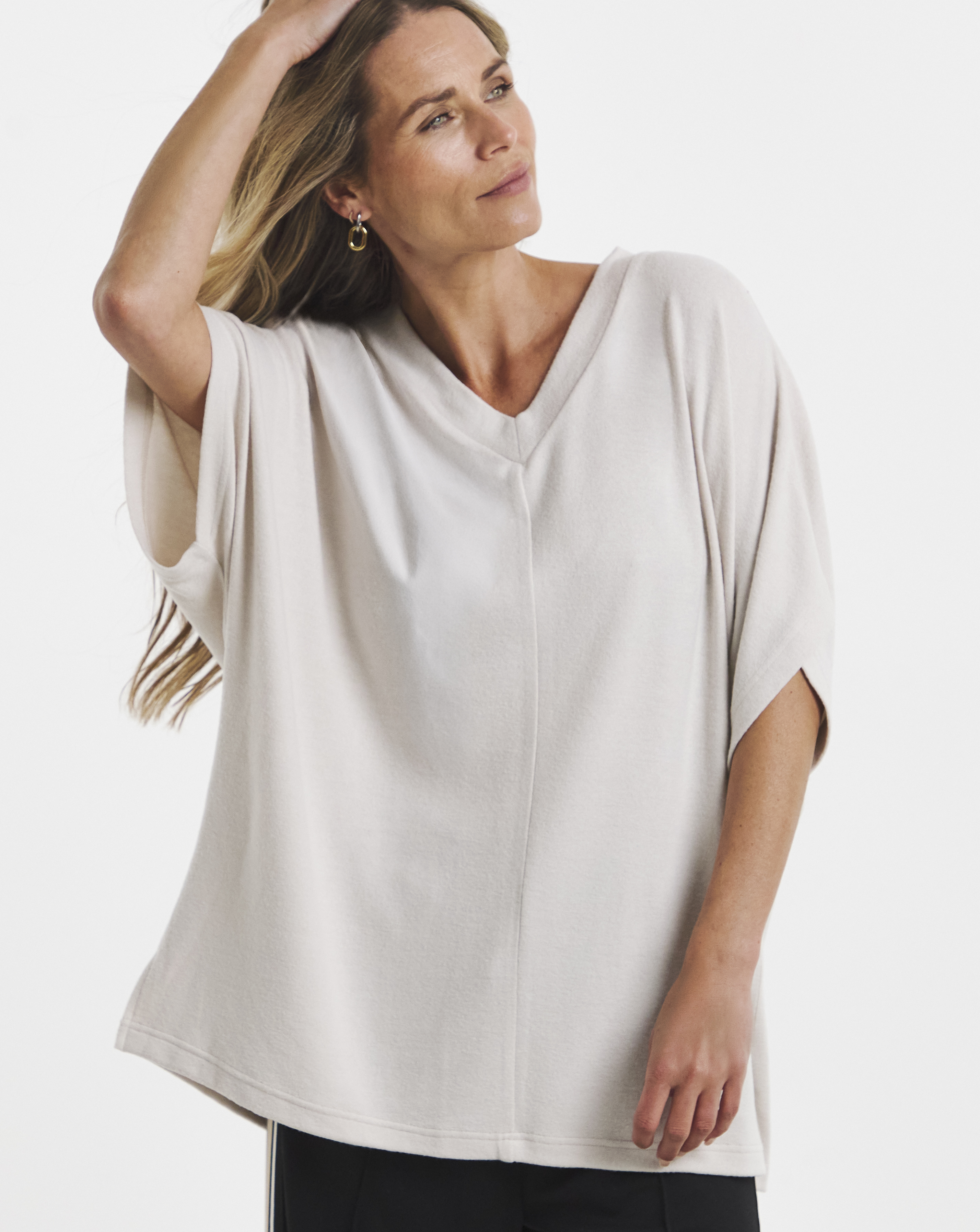 Soft Touch Kimono Top
