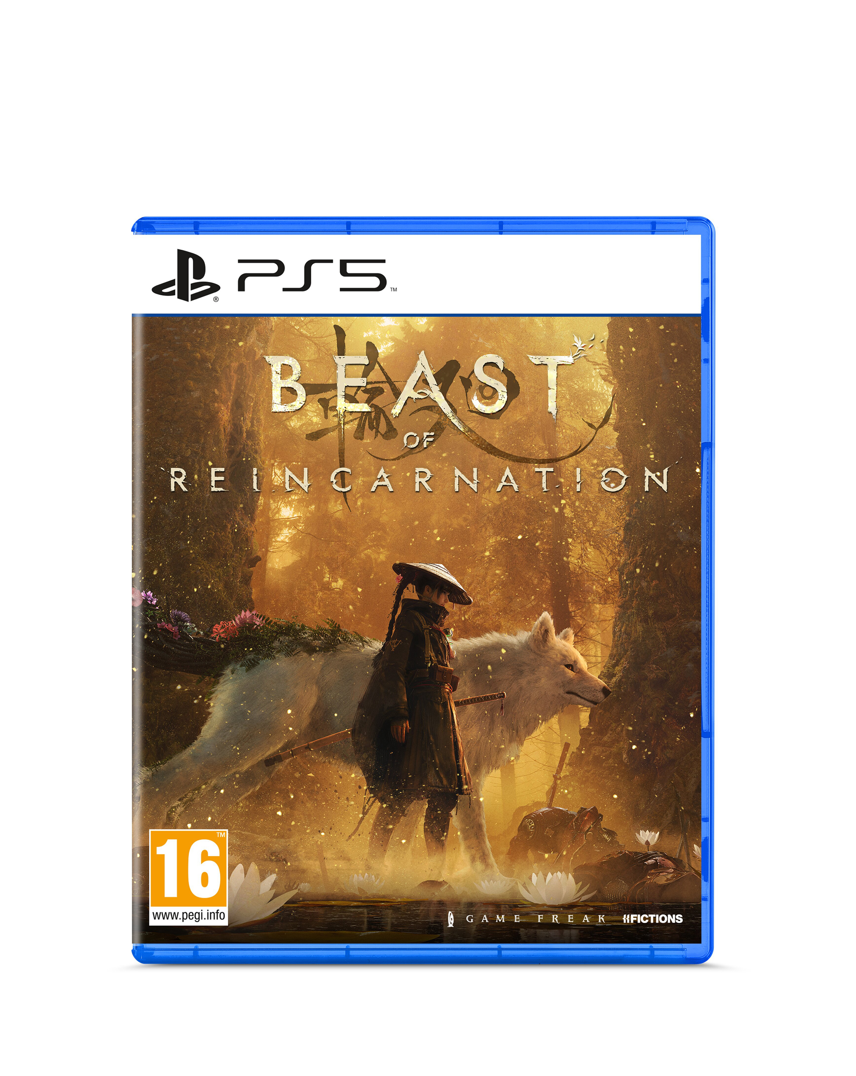 Beast of Reincarnation PS5
