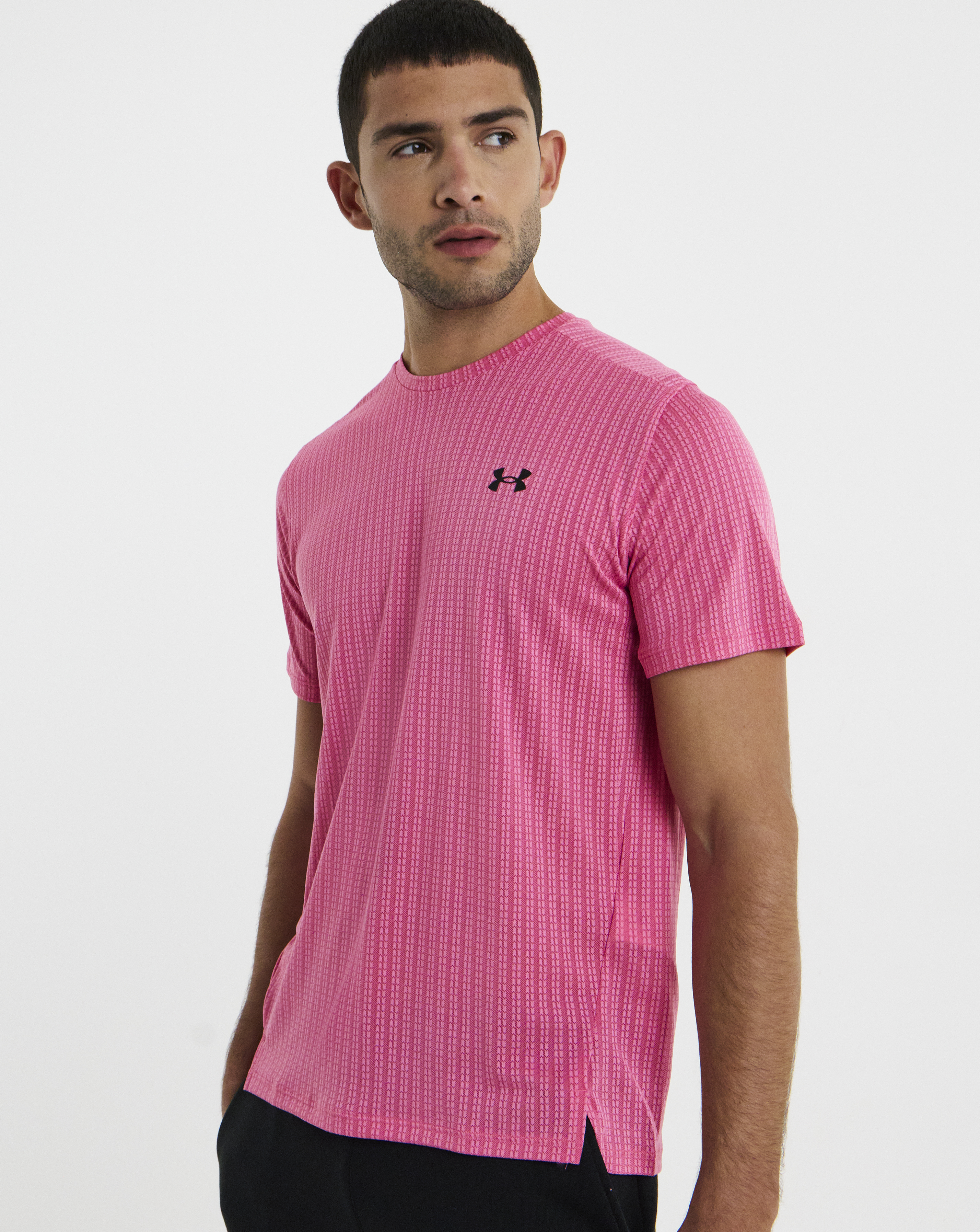Under Armour Tech Vent Jacquard T-Shirt