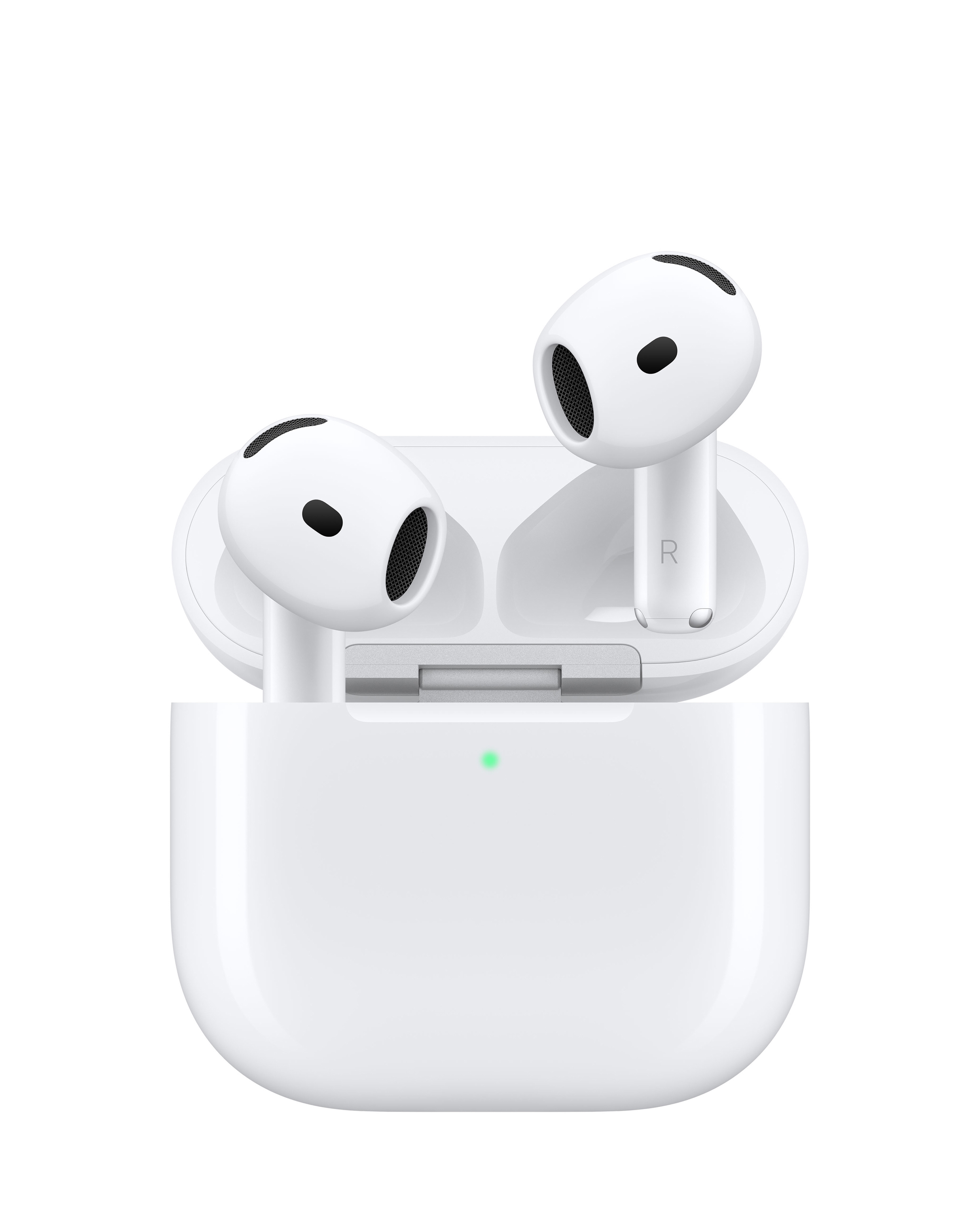 Apple AirPods 5 with Active Noise Cancelling & Wireless Charging Case White White - Image 3