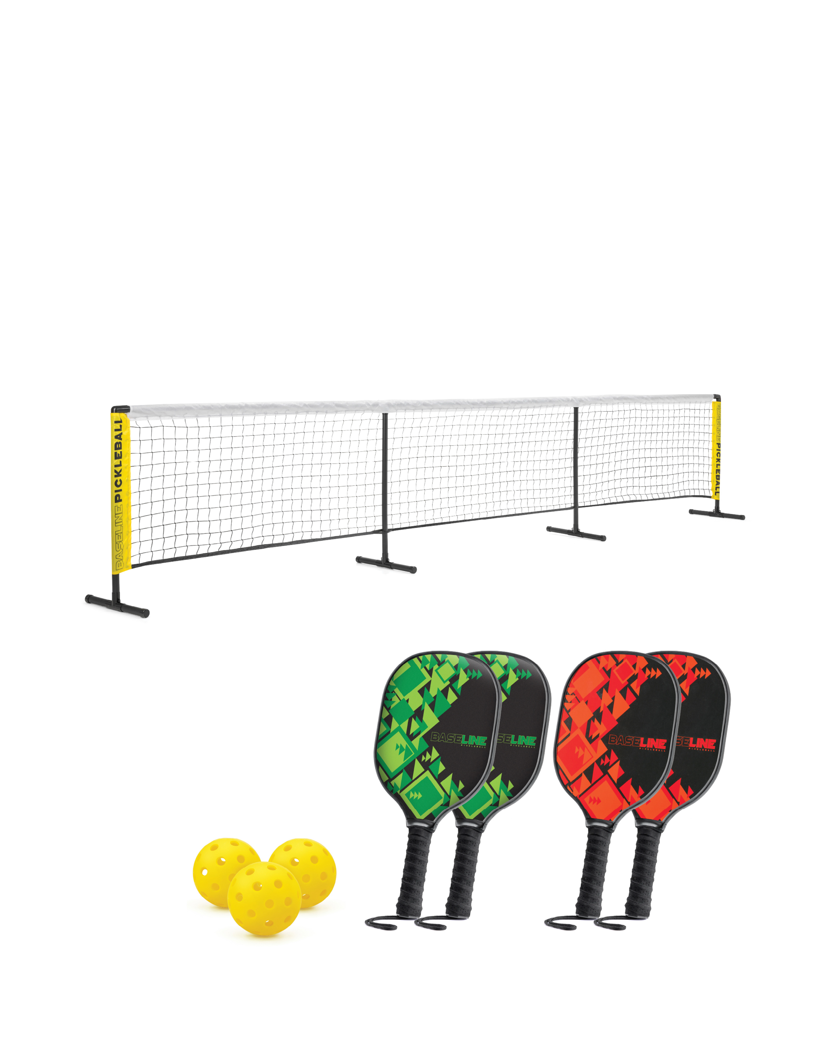 New In - Pickleball 4 Player Set