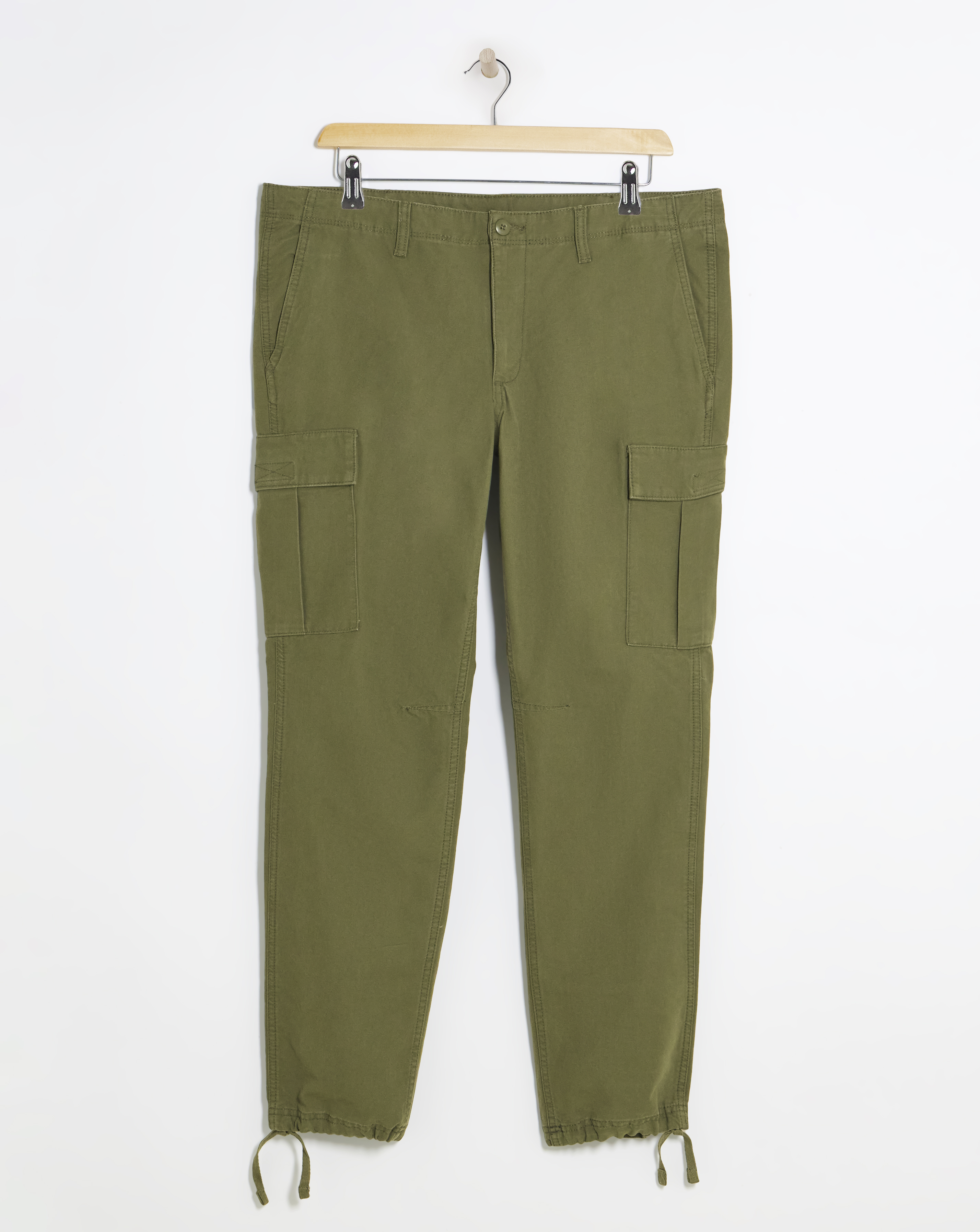 Jack & Jones Kane Barkley Cargo Trouser - Green