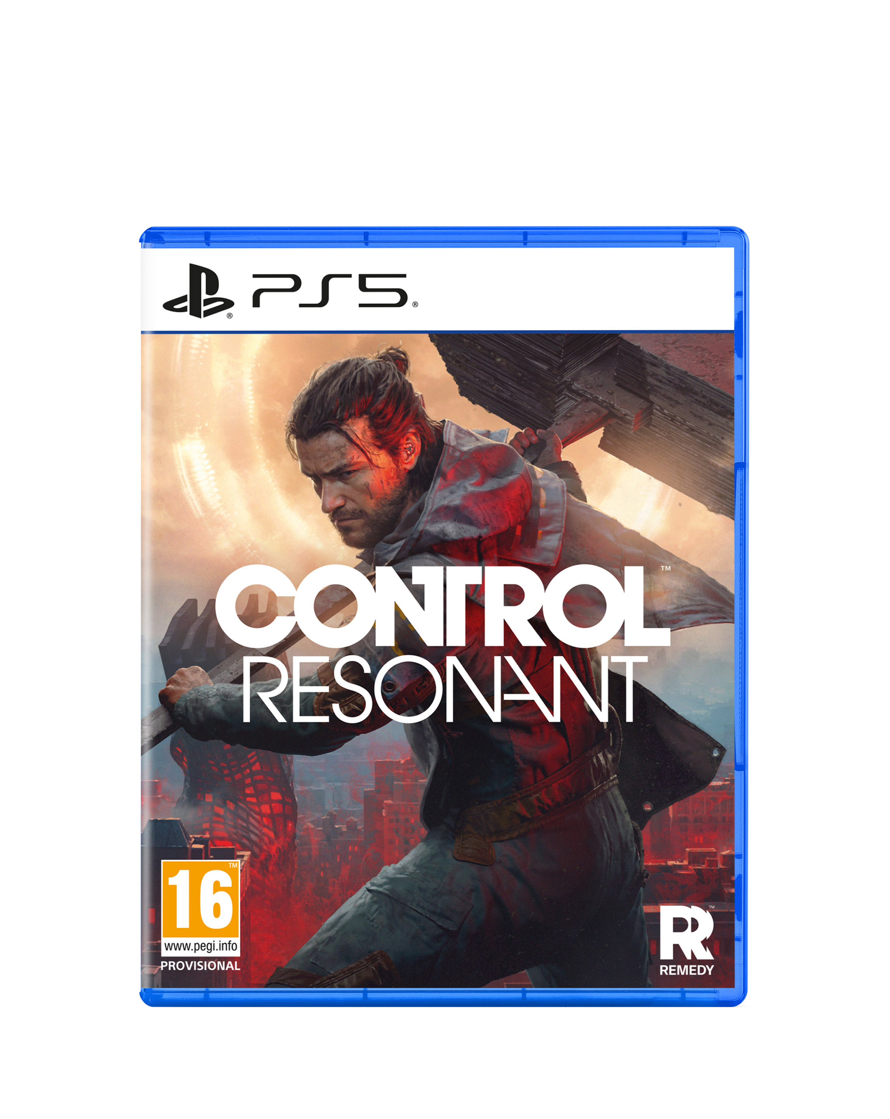 New In - Control Resonant for PS5