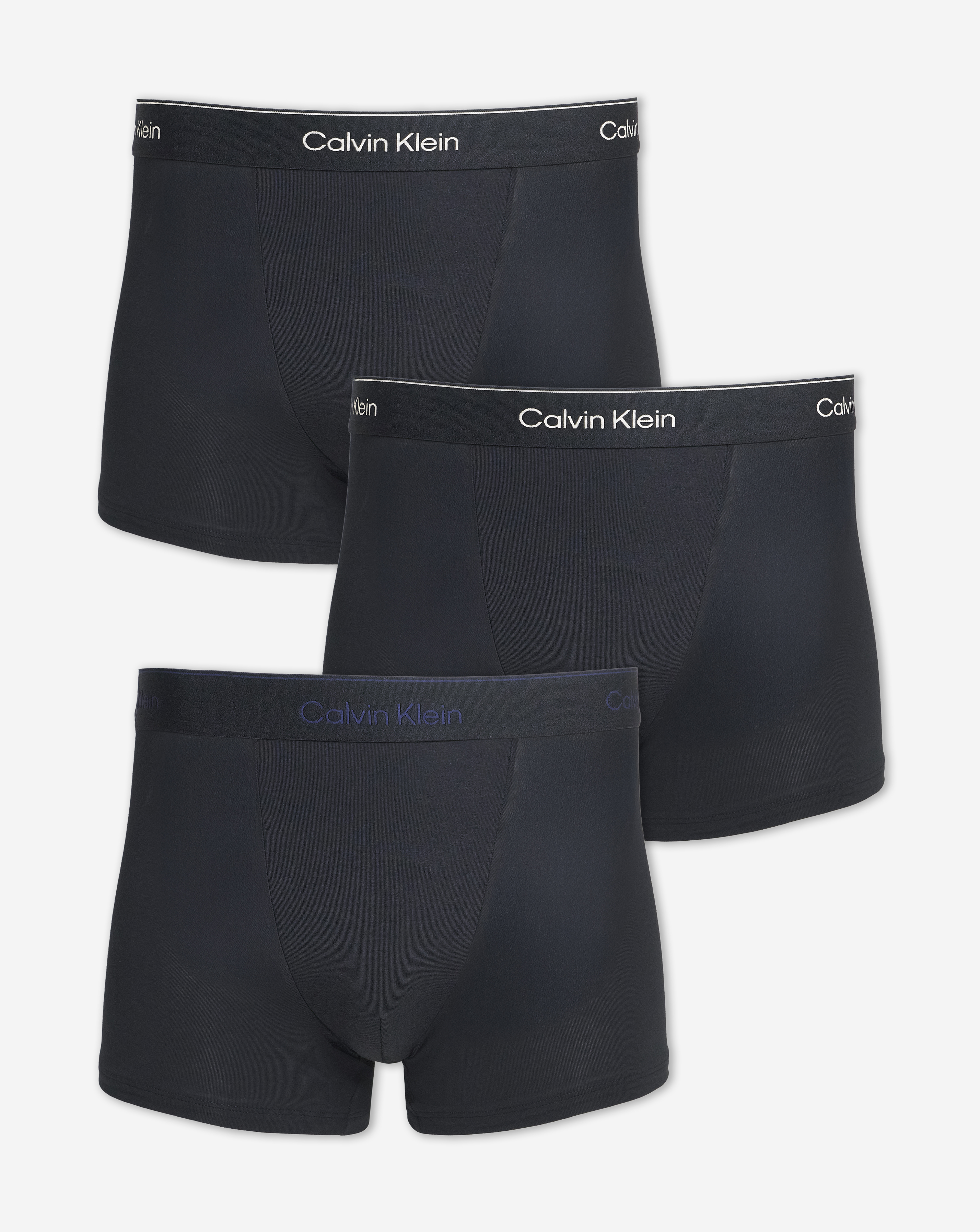 Calvin Klein 3 Pack Relaxed Fit Trunk