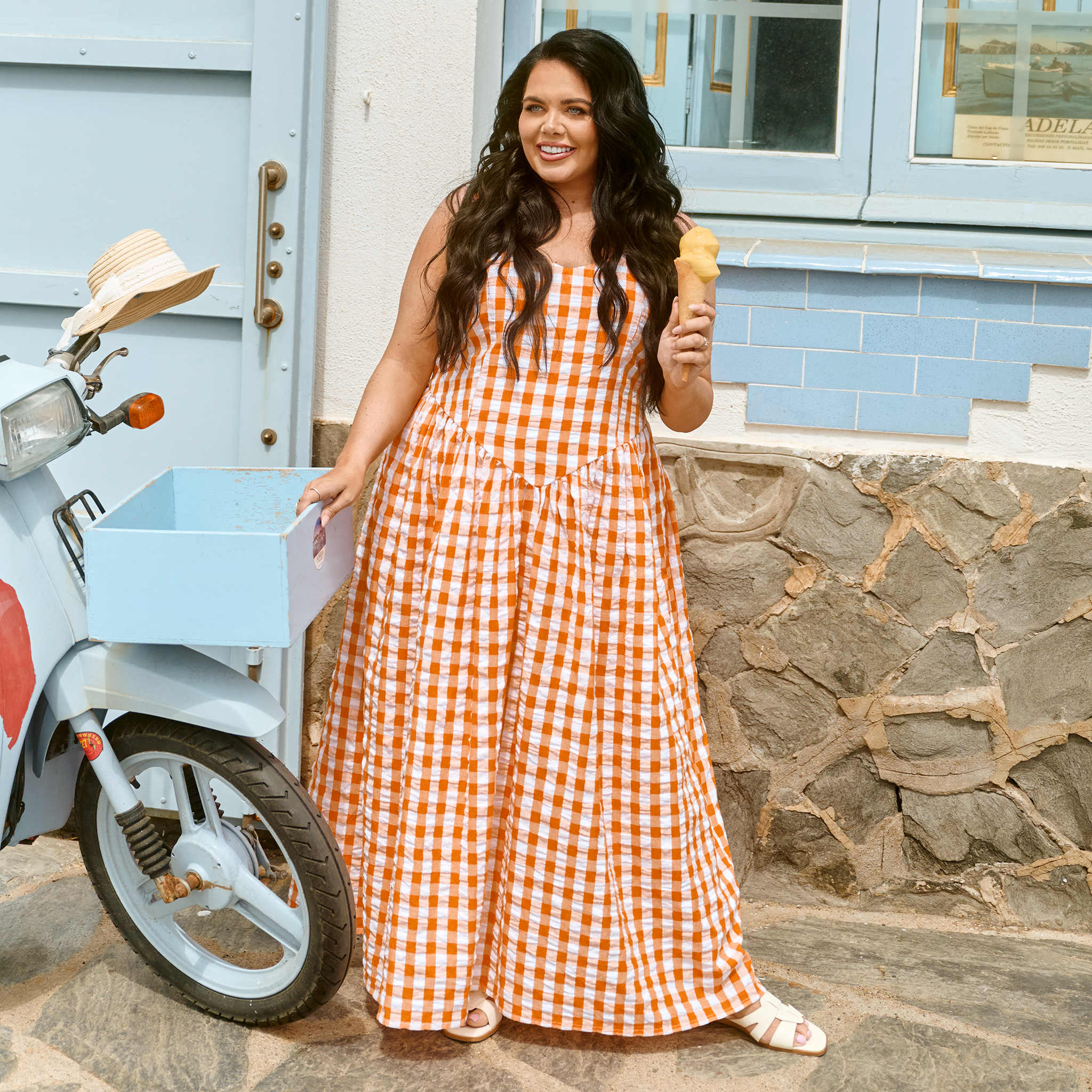 maxi dresses simply be Simply Be Floral Shirred Chiffon Tiered Maxi Dress Multi Coloured