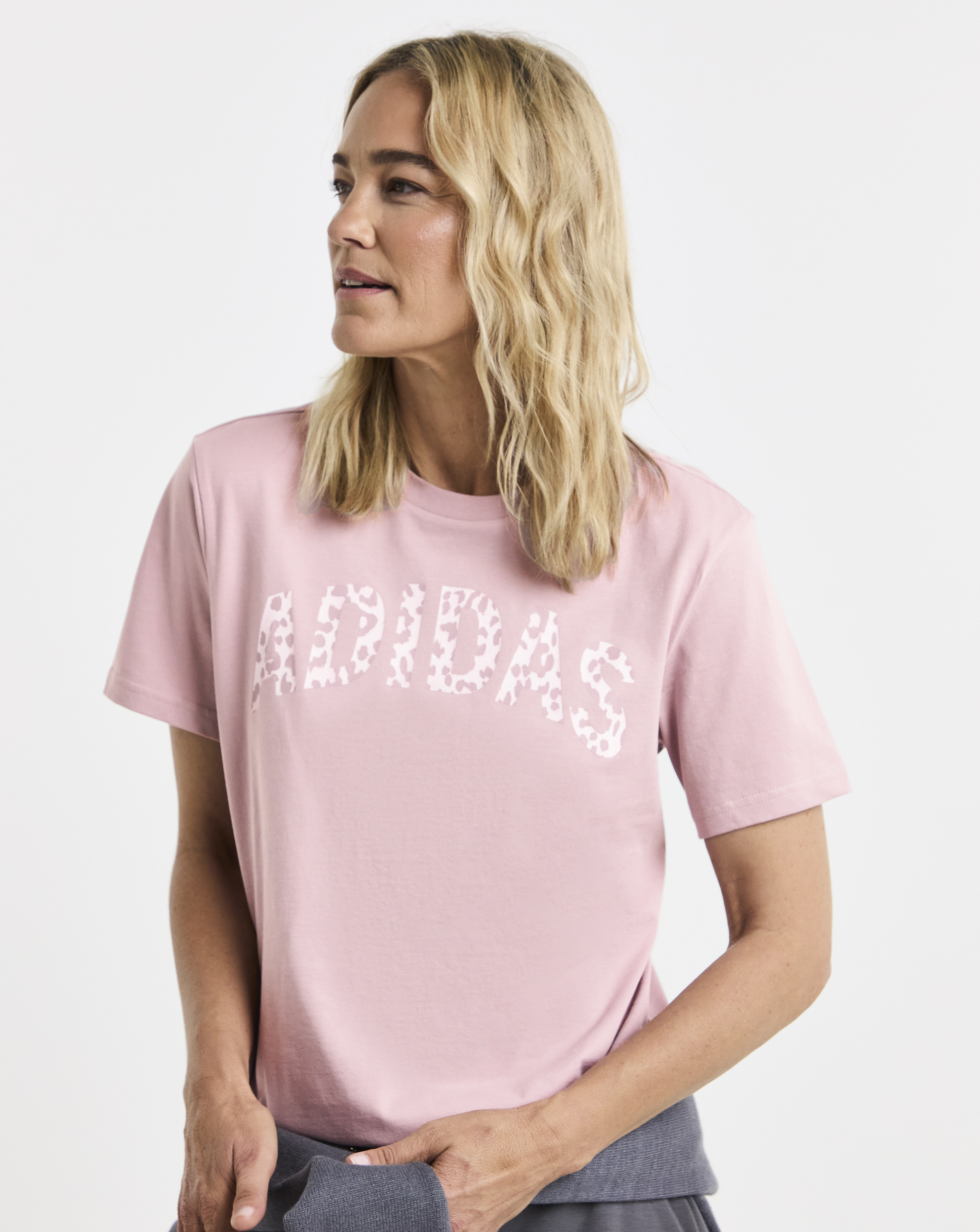 adidas Animal Loose Graphic T-Shirt
