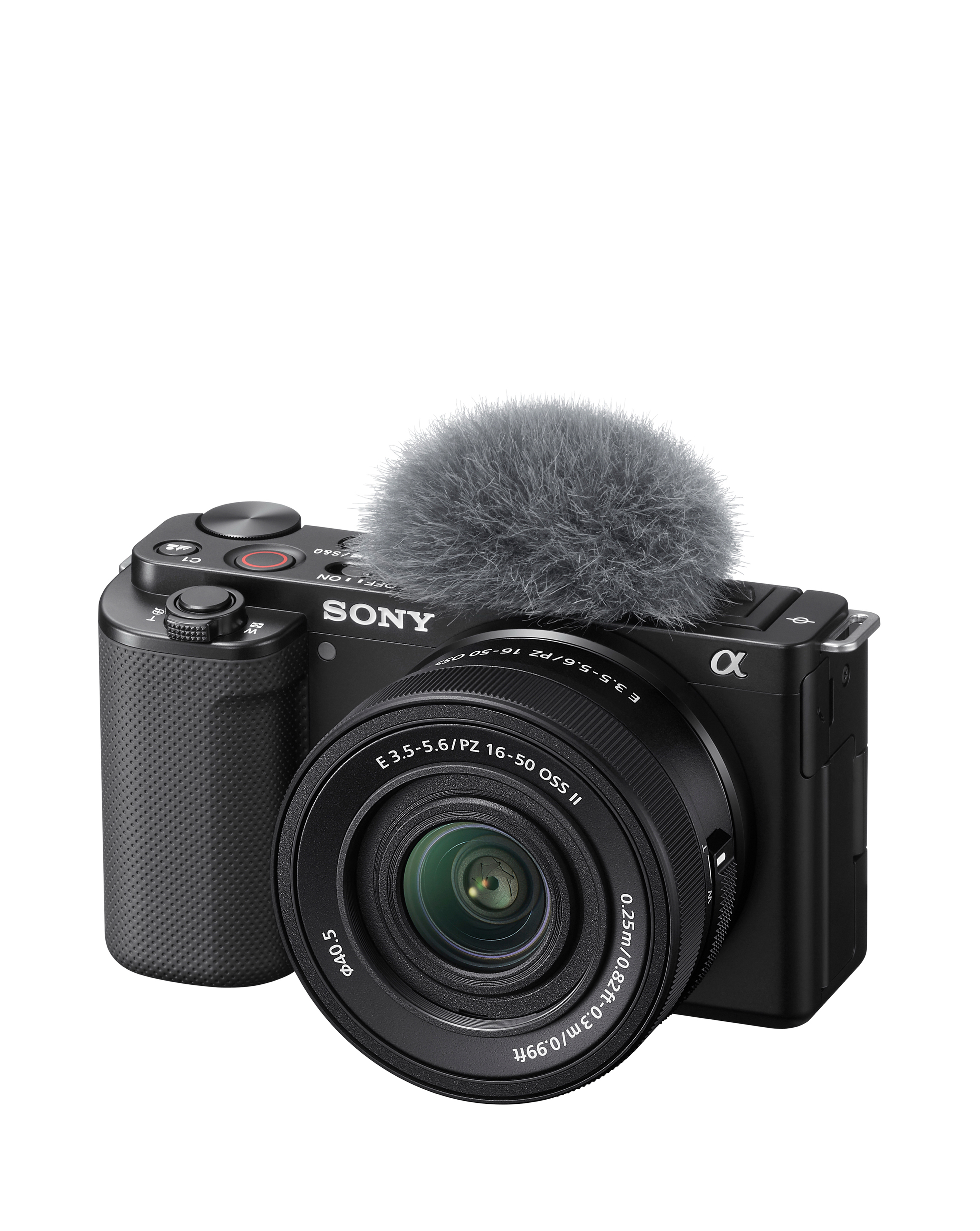View 2 of Sony Alpha ZV-E10 II K , APS-C Mirrorles