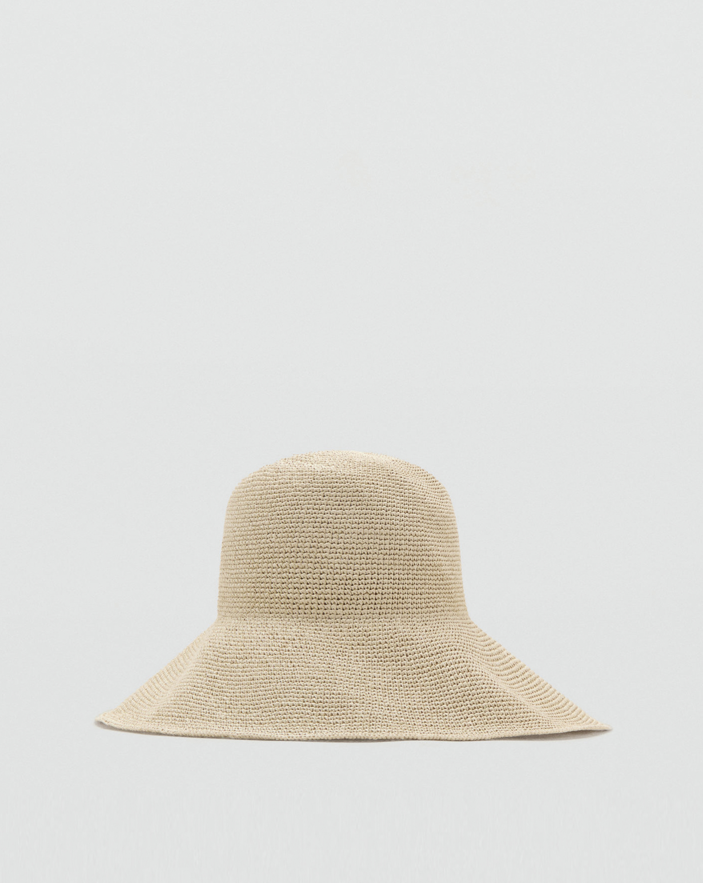 Mango Woven Bucket Hat