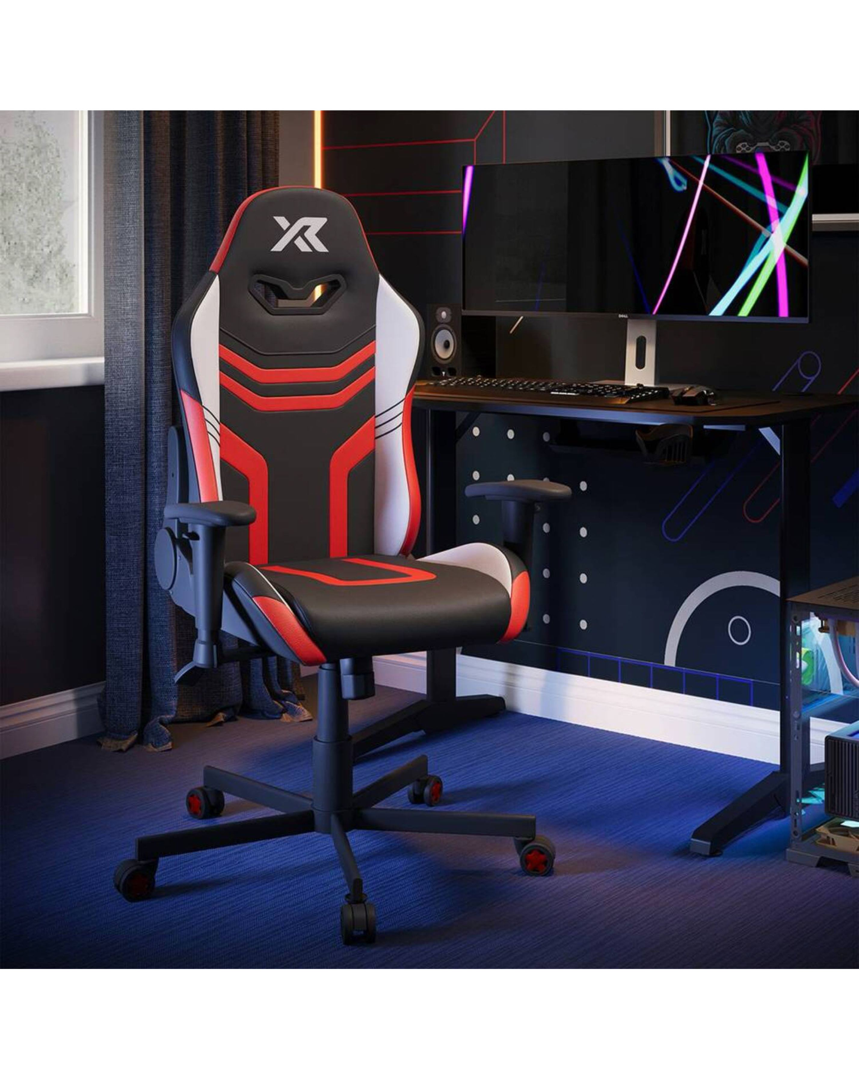 X Rocker Agility Compact Gaming Chair