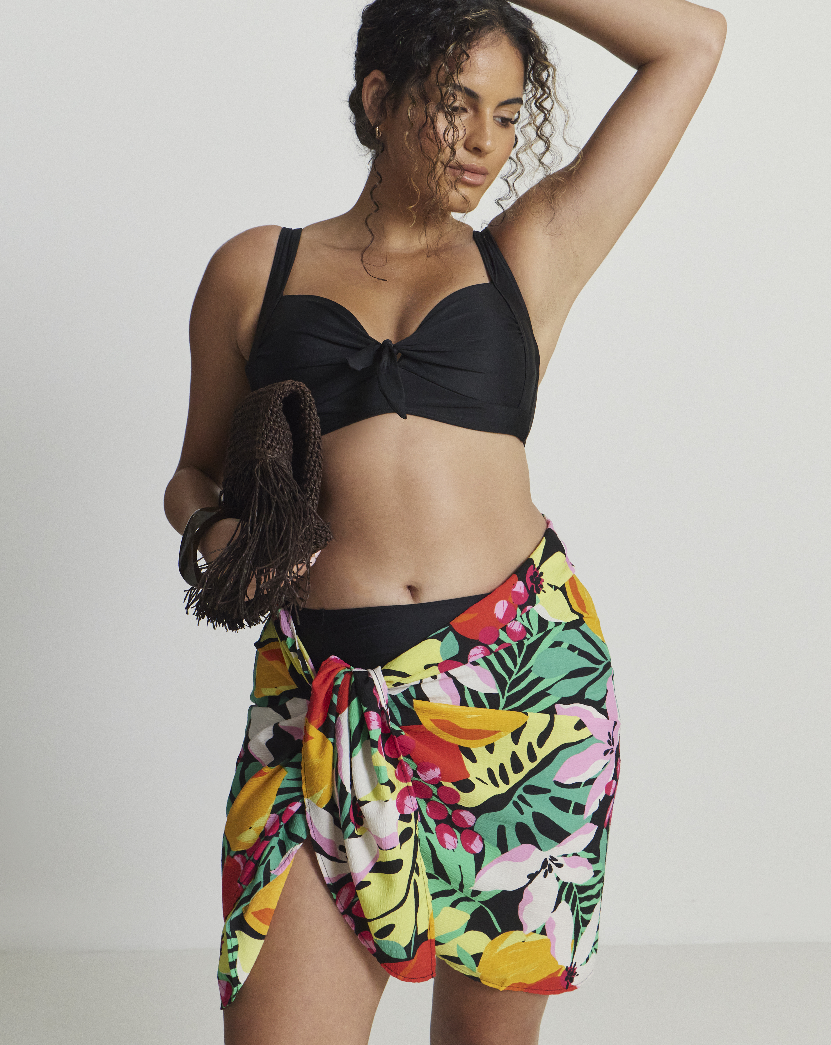 Fruit Mini Sarong