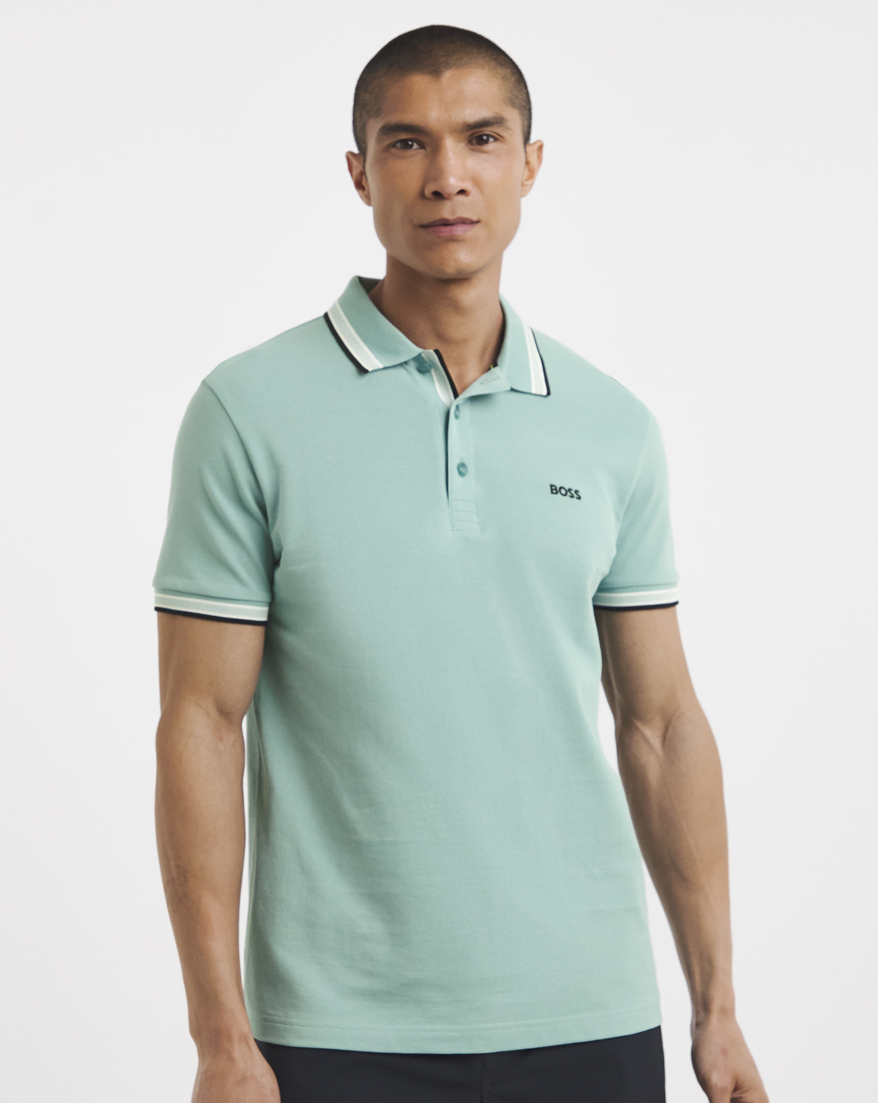 BOSS Classic Paddy Pique Polo