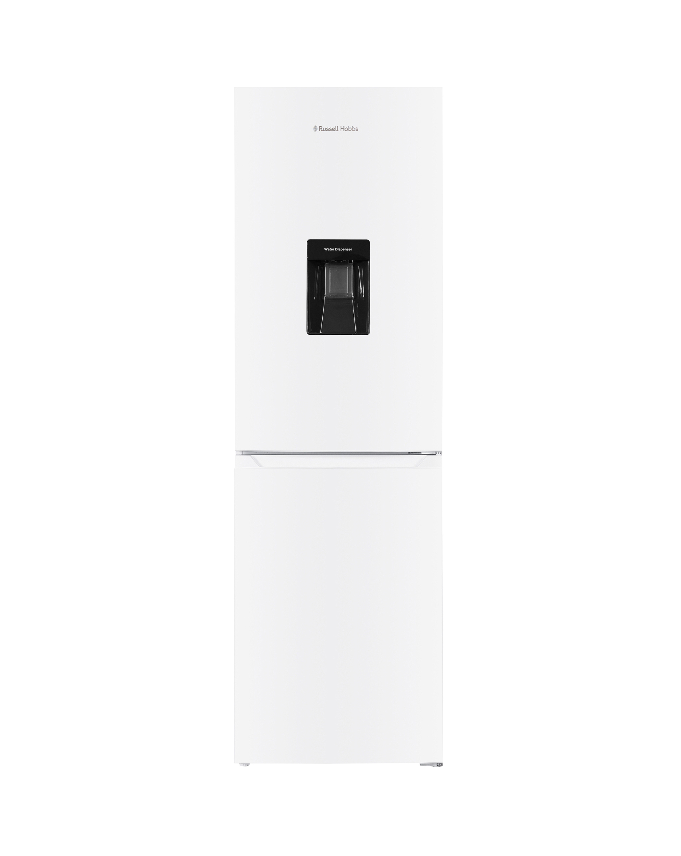 Russell Hobbs RH181TNF552E2WWD Water Dispenser Fridge Freezer Install - White
