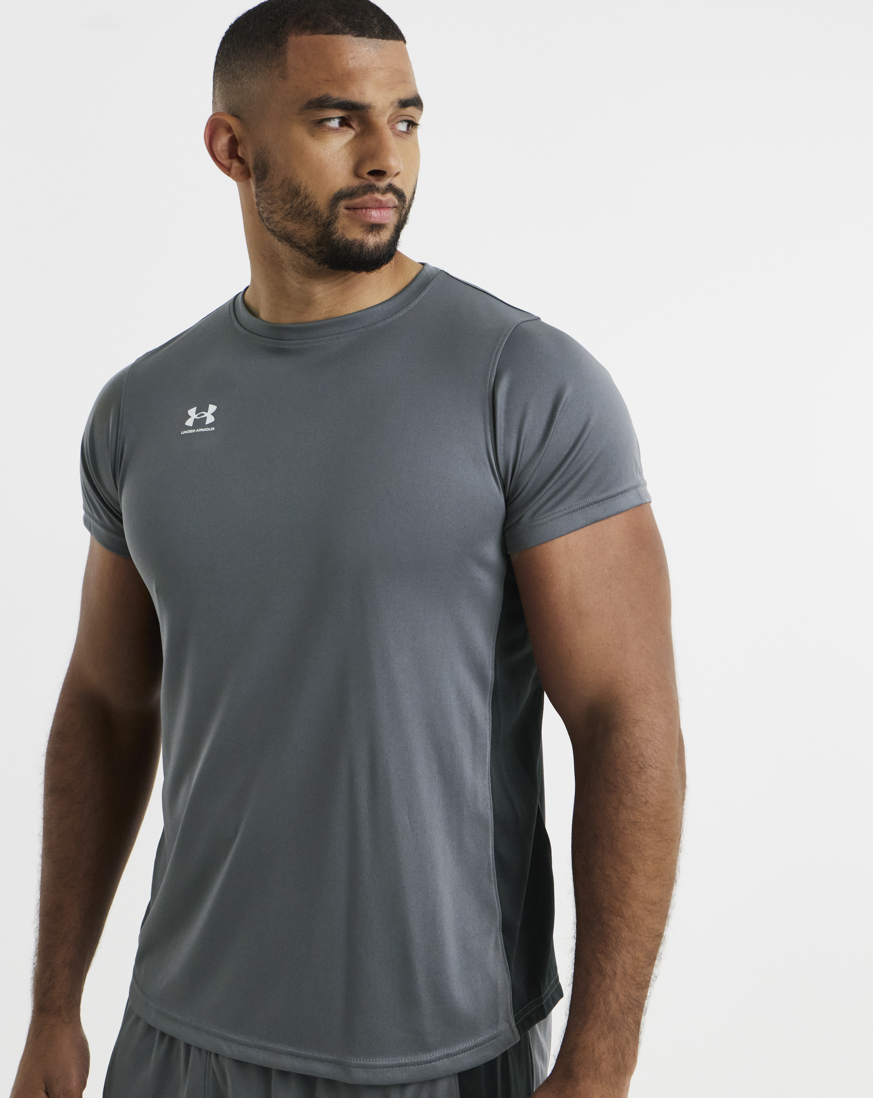 Under Armour Challenger Train Short Sleeve T-Shirt