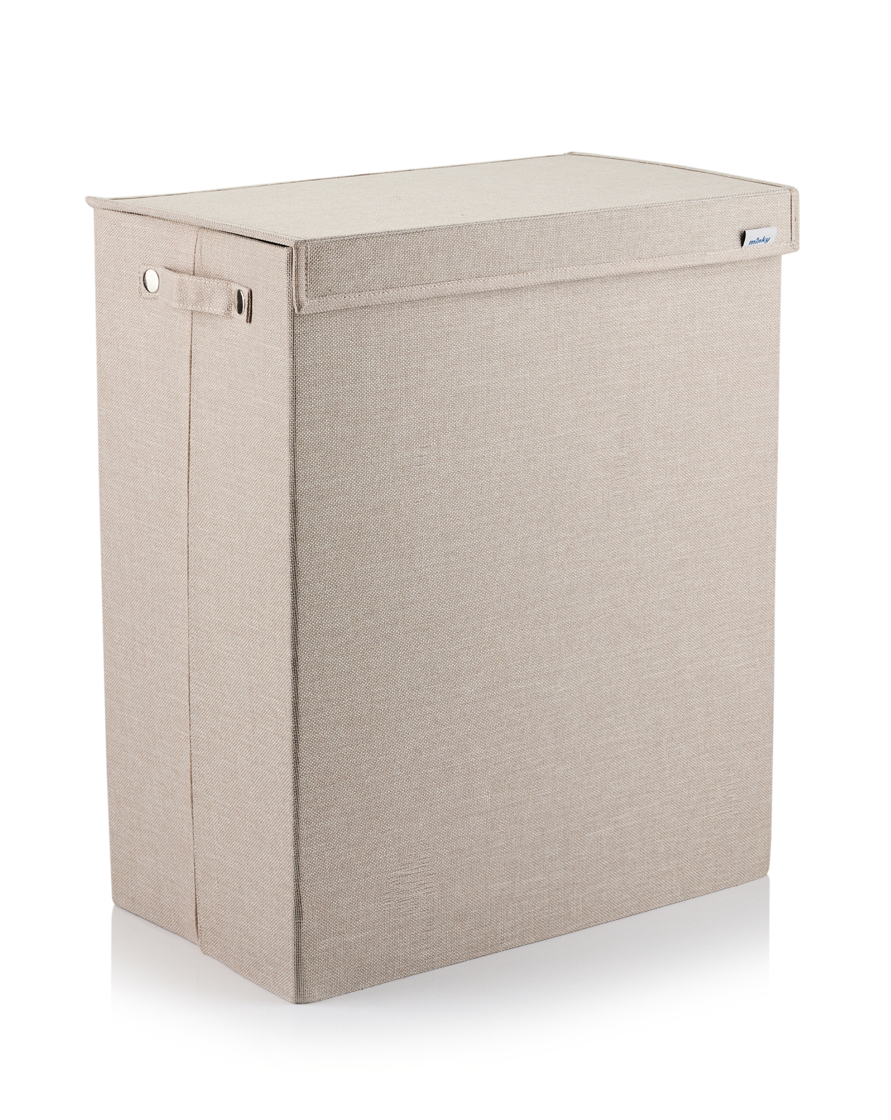 Minky 92L XL Fabric Laundry Hamper