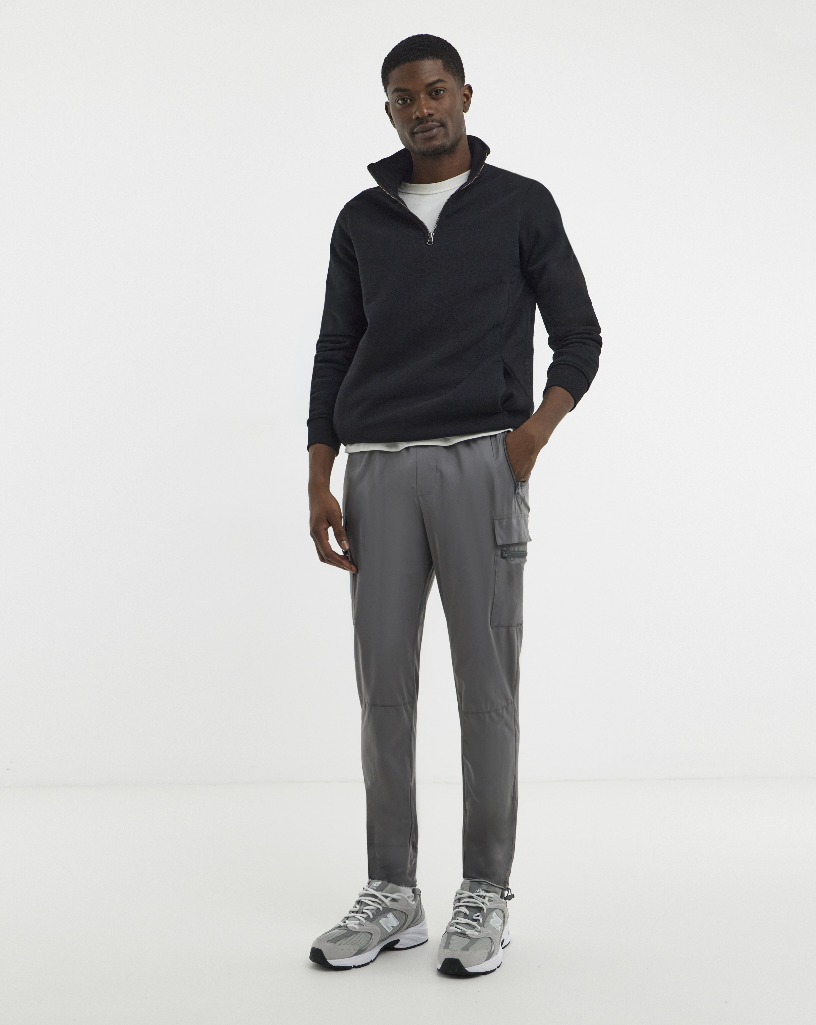 Tech Tapered Fit Pocket Cargo