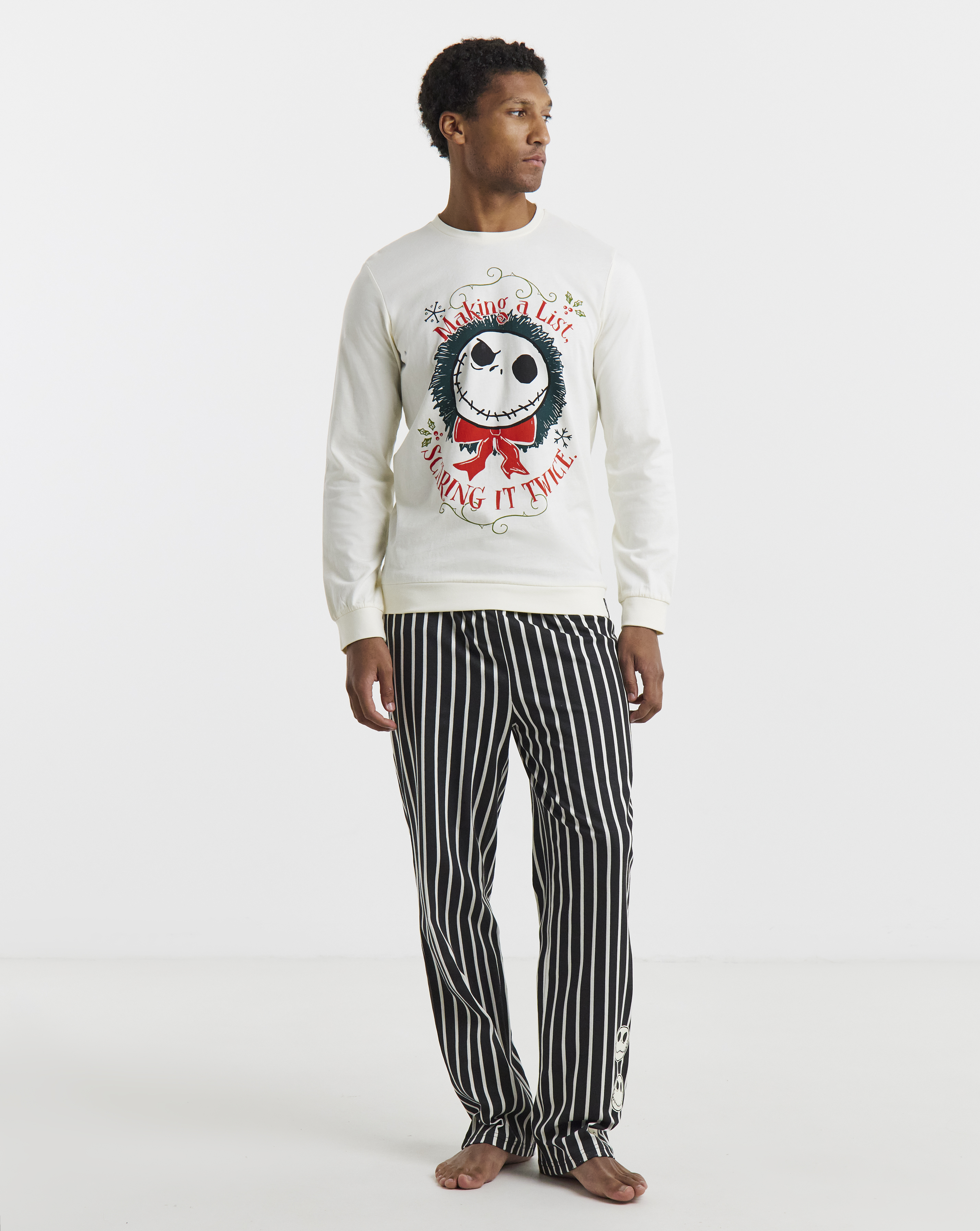 NBC Family Pyjamas - Mens
