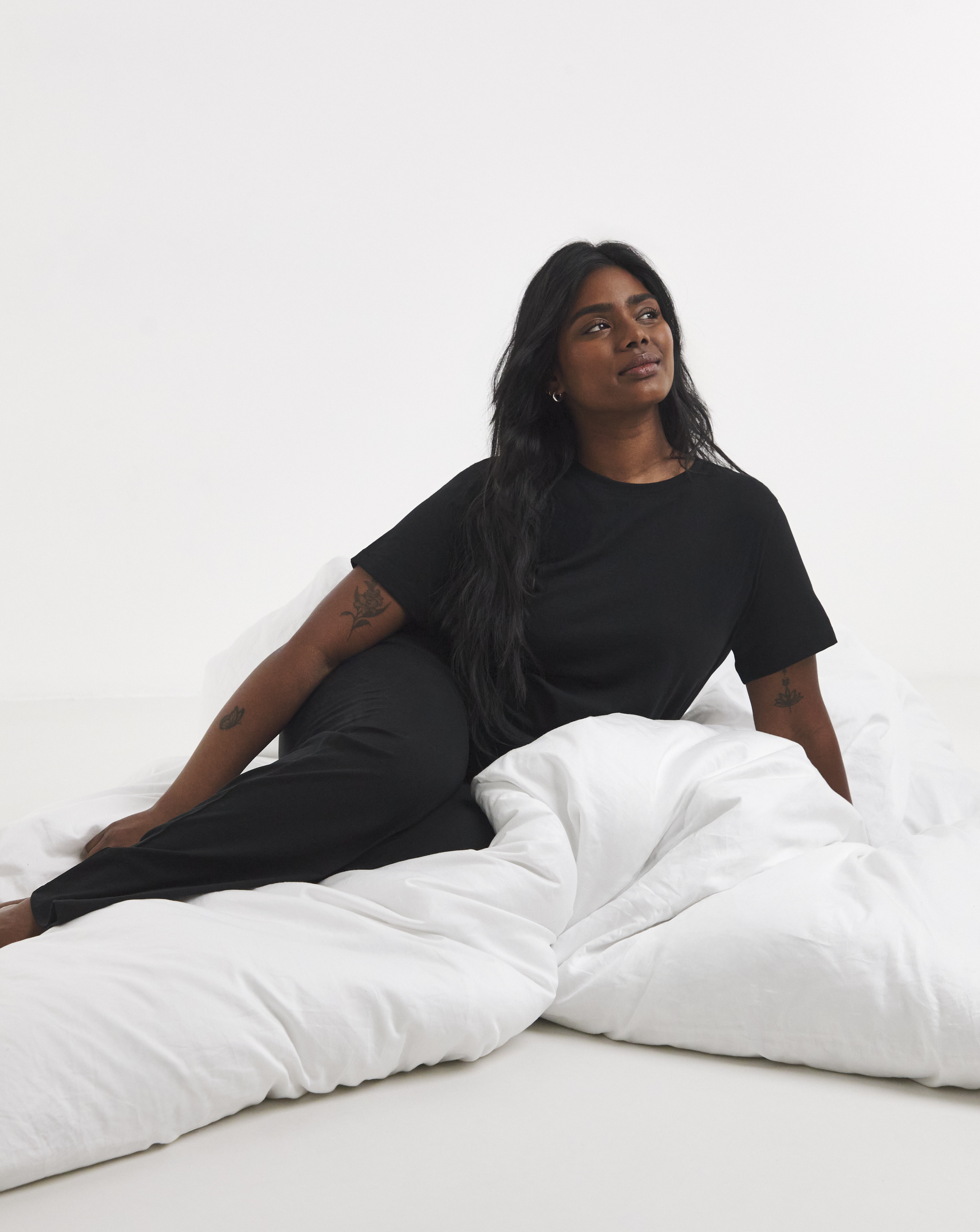 Pretty Secrets Back To Basics Pyjama Set