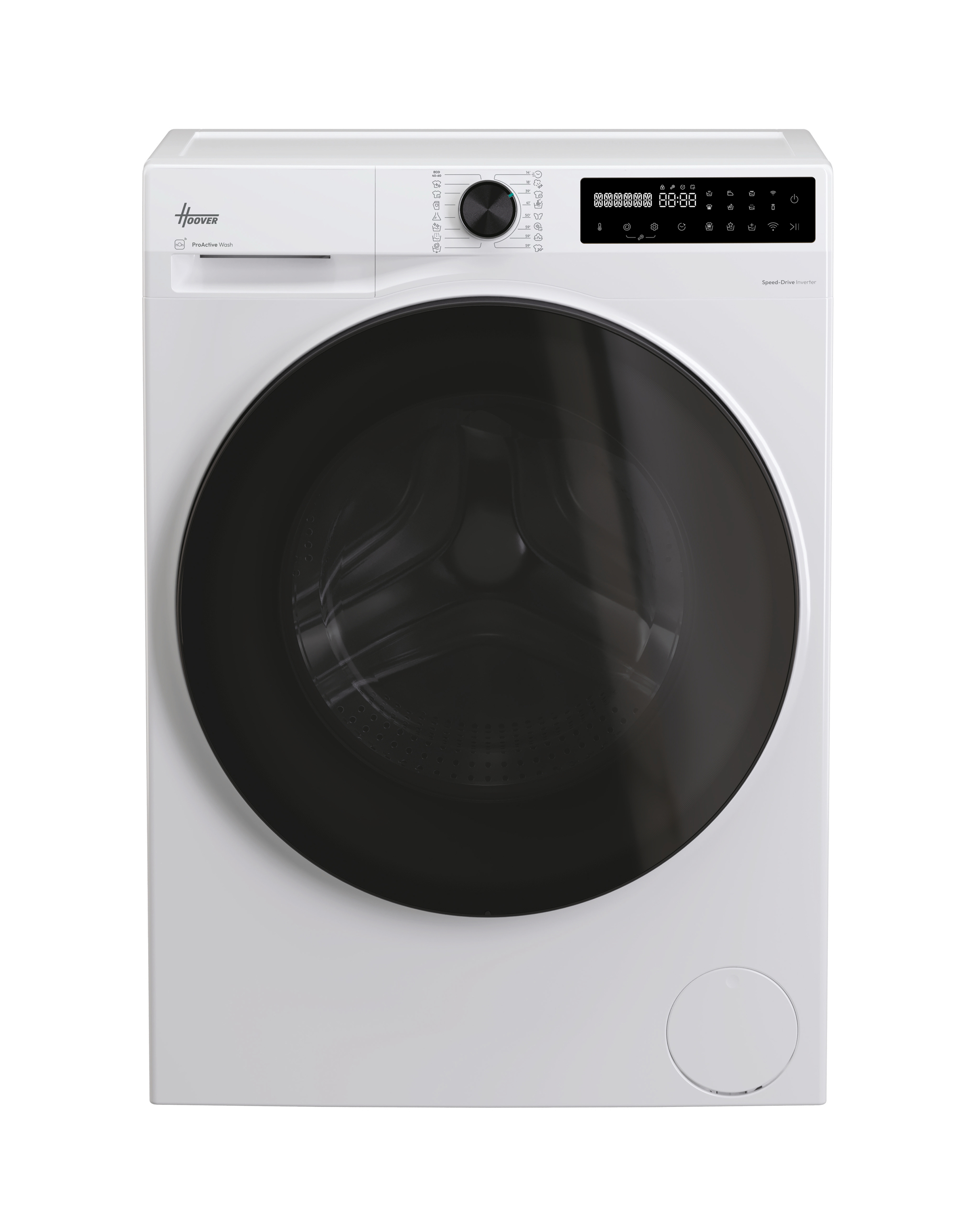 Install Hoover Pro Wash Series 5 9kg