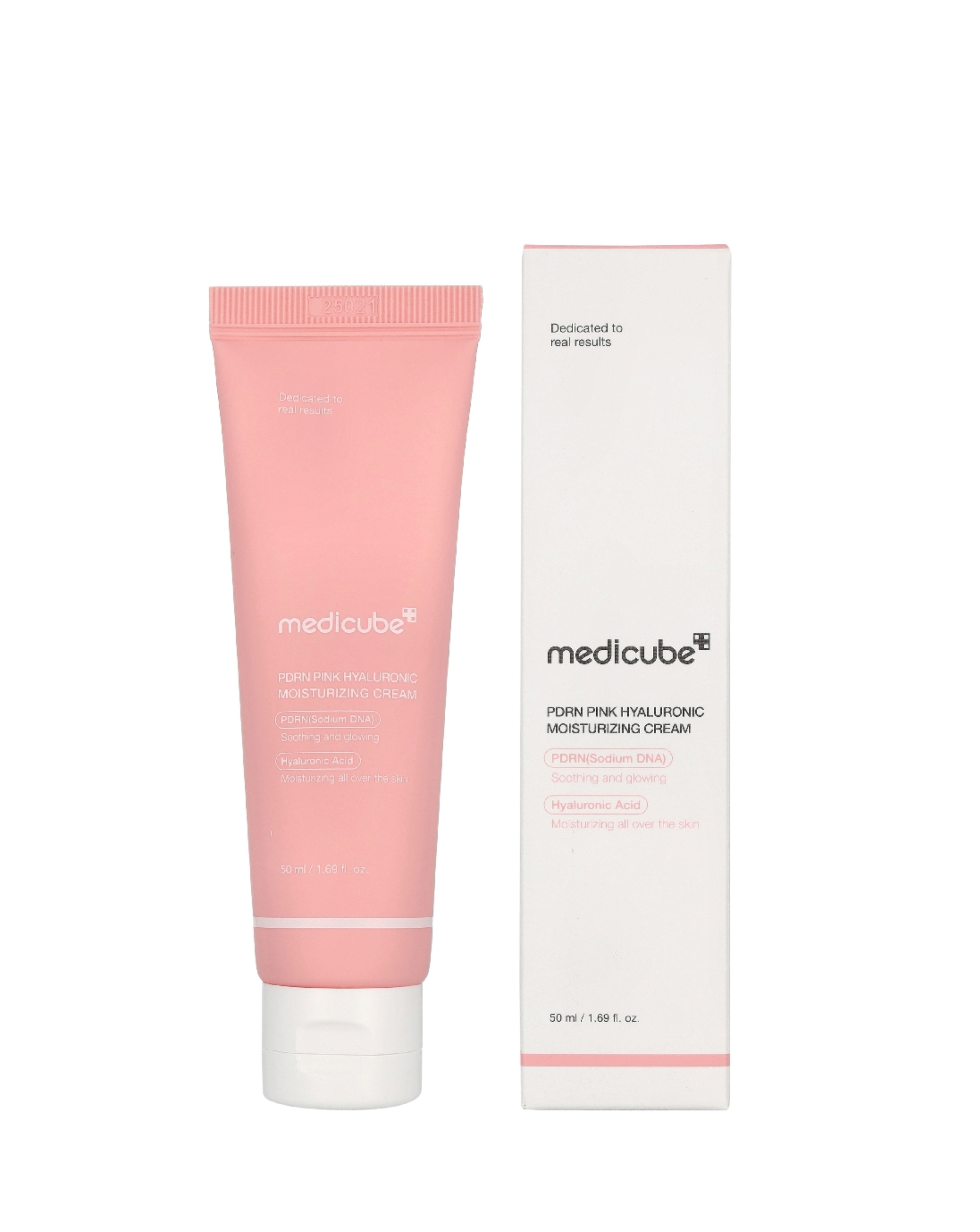 New In - Medicube Pdrn Moisturizing Cream 50ml