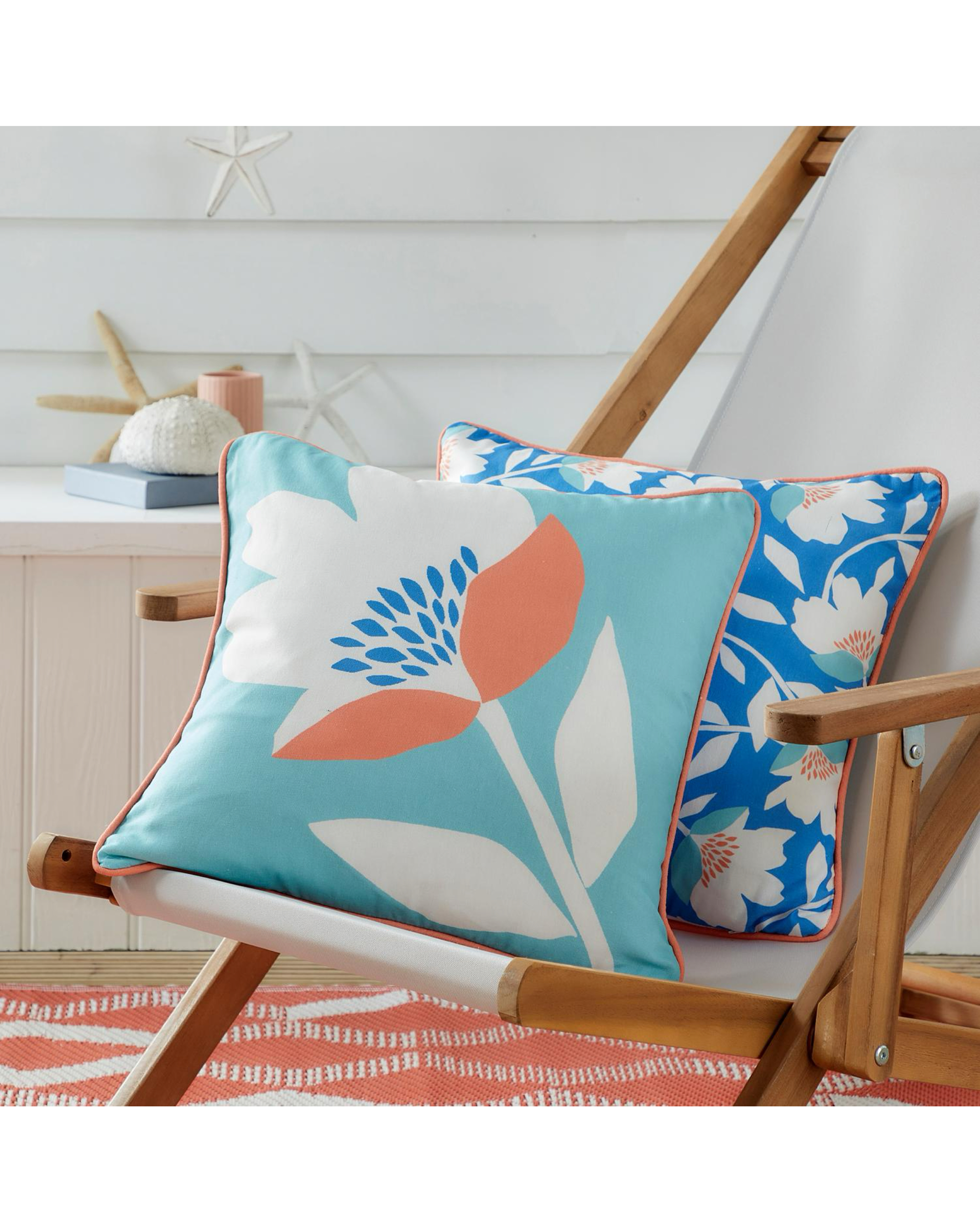 New In - Fusion Luna Outdoor Filled Cushion