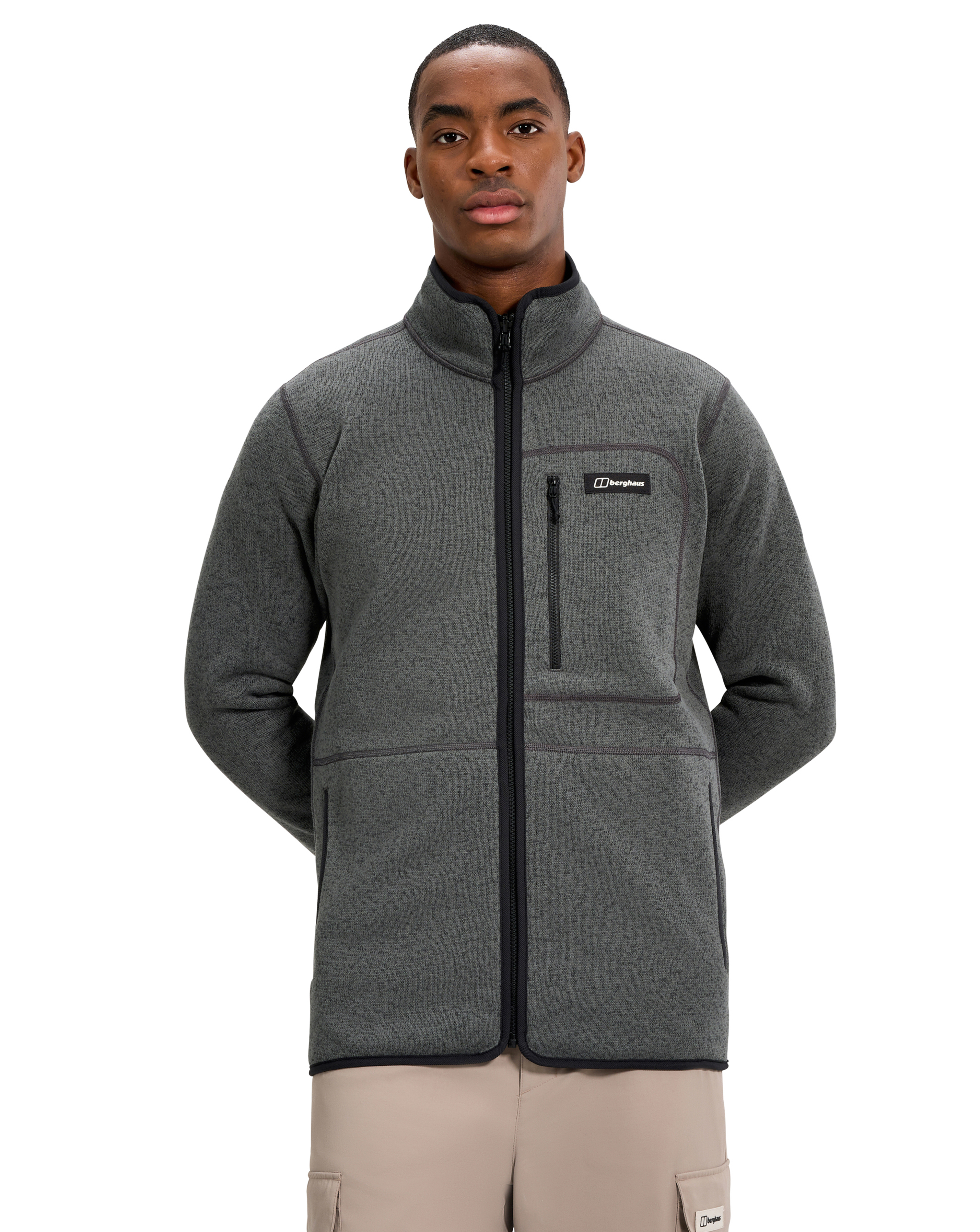 Berghaus Men's Asterby Insulated Jacket | Interactive Compatible Jacket (pack of 1) - Image 5