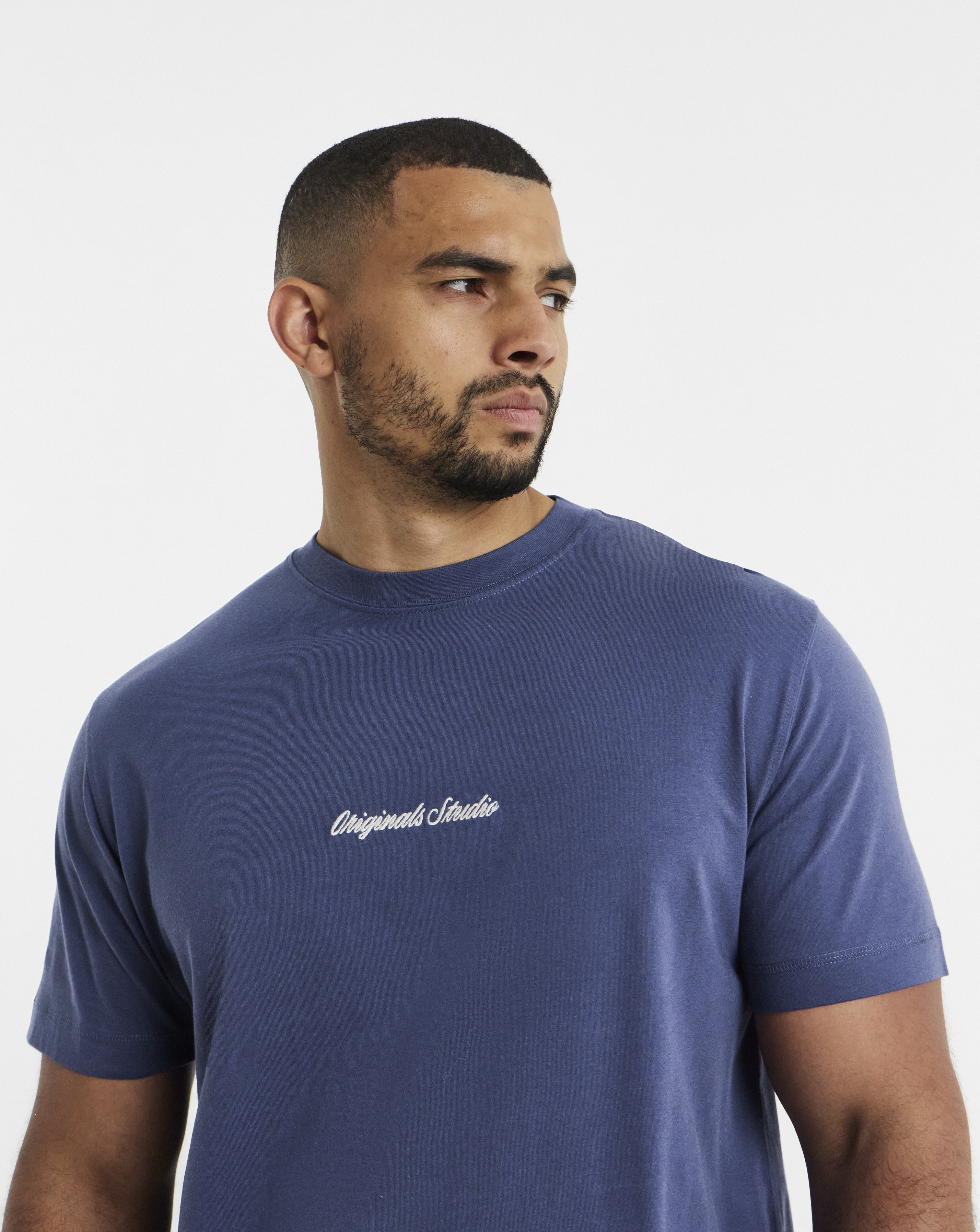 Jack & Jones Norrebro T-Shirt - Blue