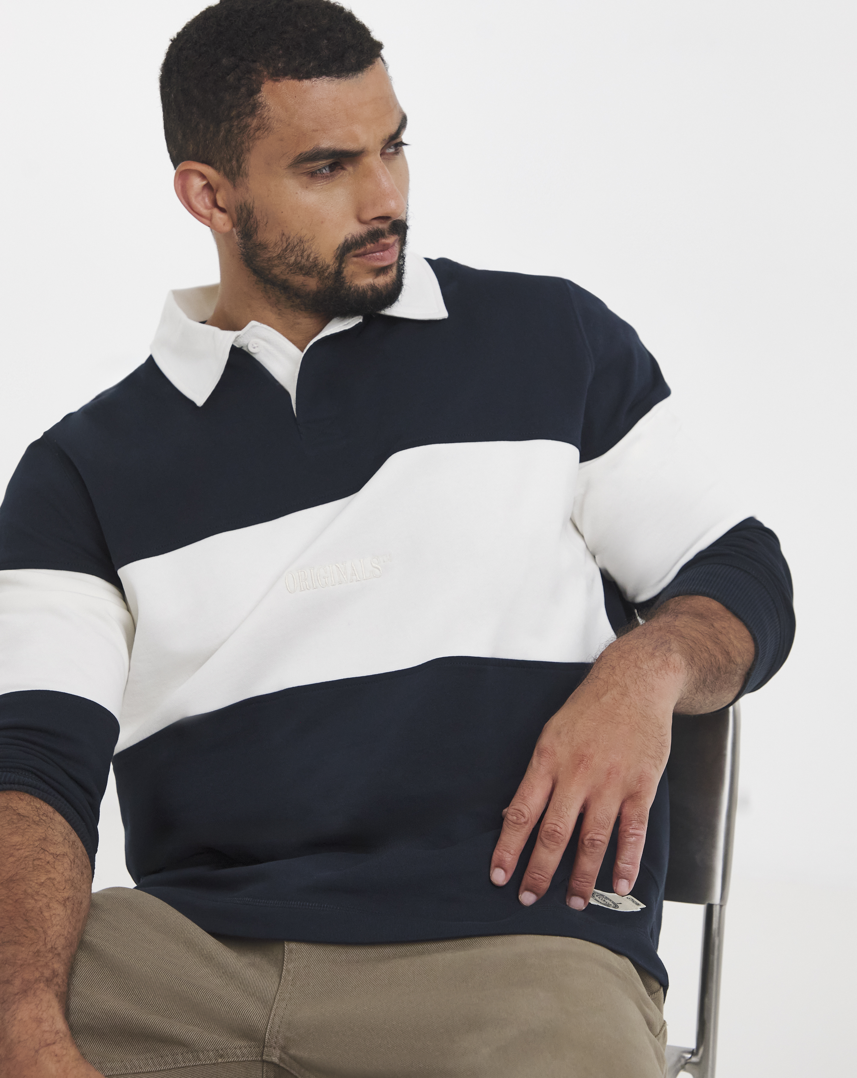 New In - Jack & Jones Frederiksberg Polo Top
