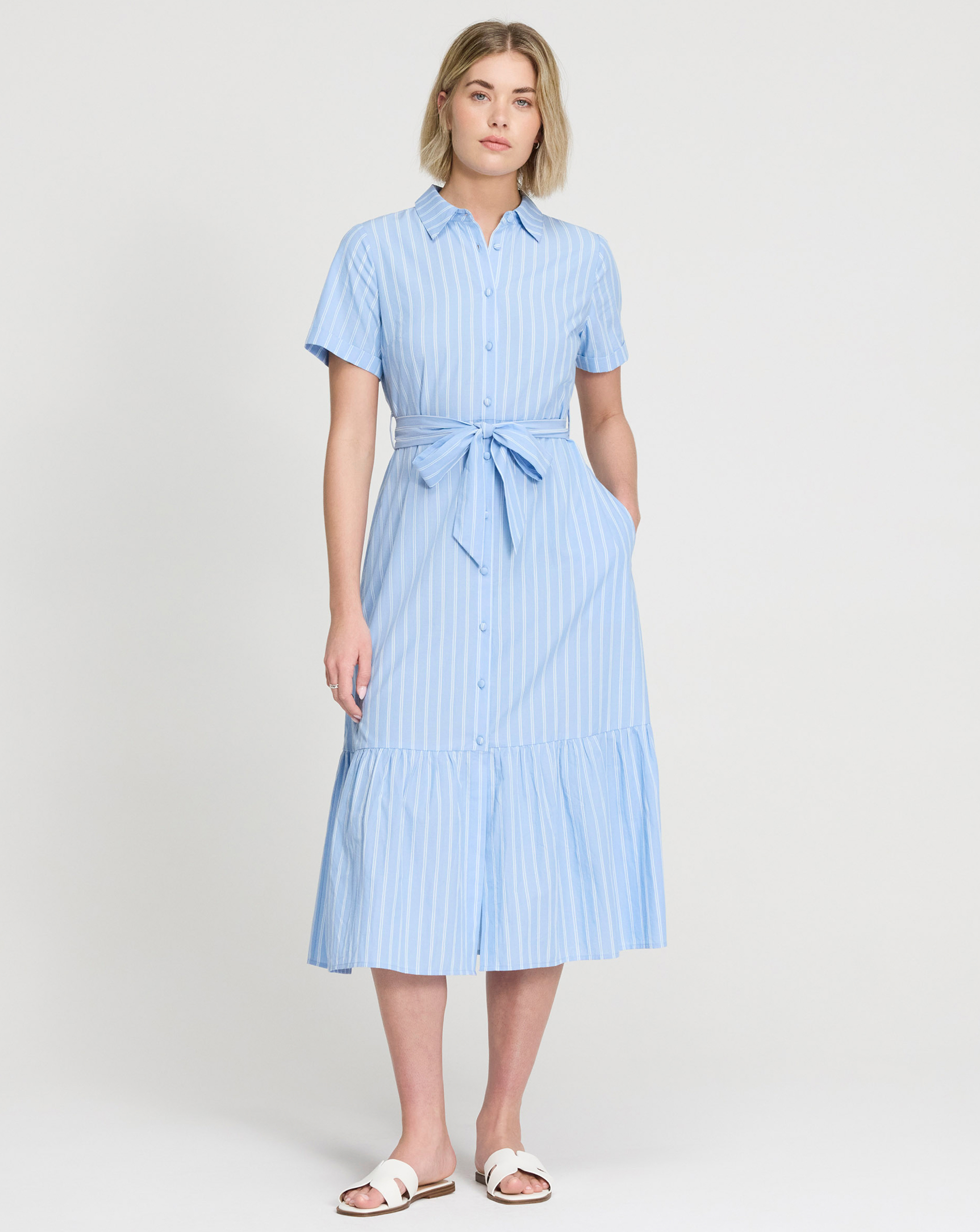 New In - FINERY LONDON AISLING DRESS