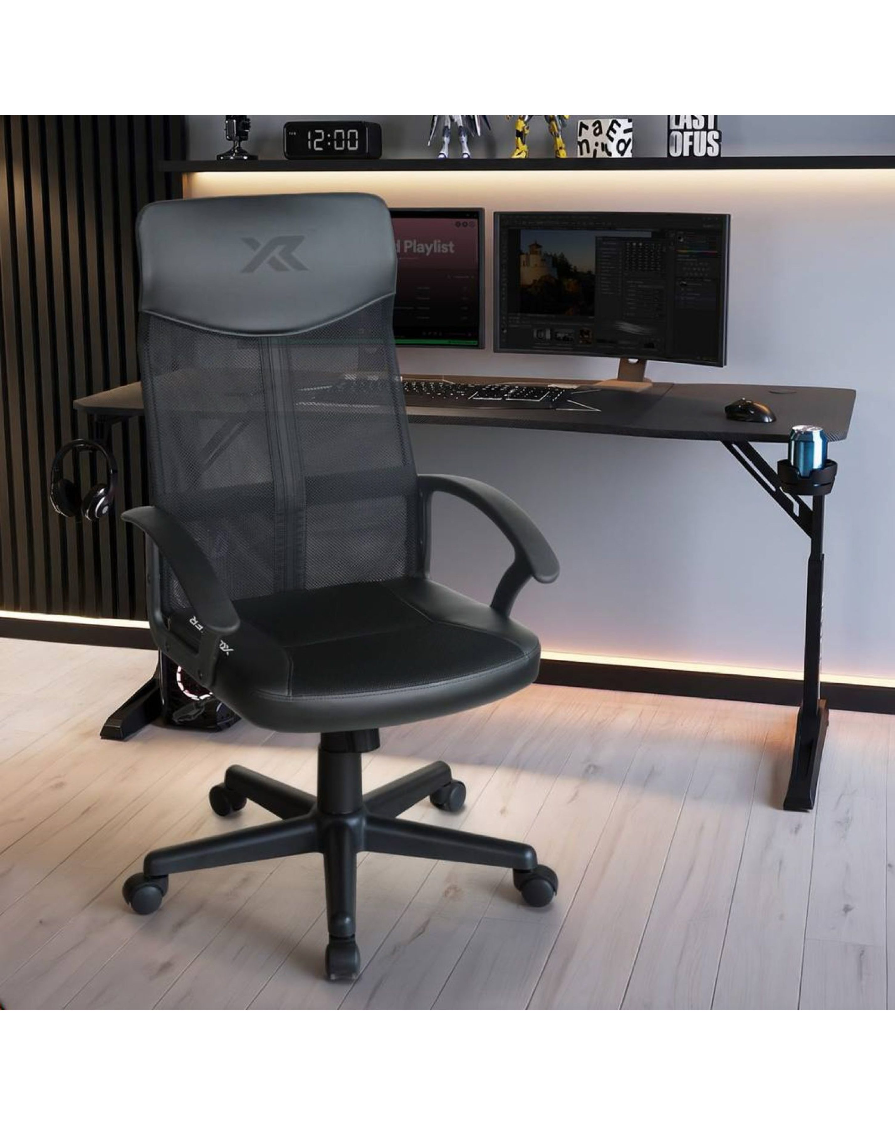 X Rocker Vanguard Gaming Chair