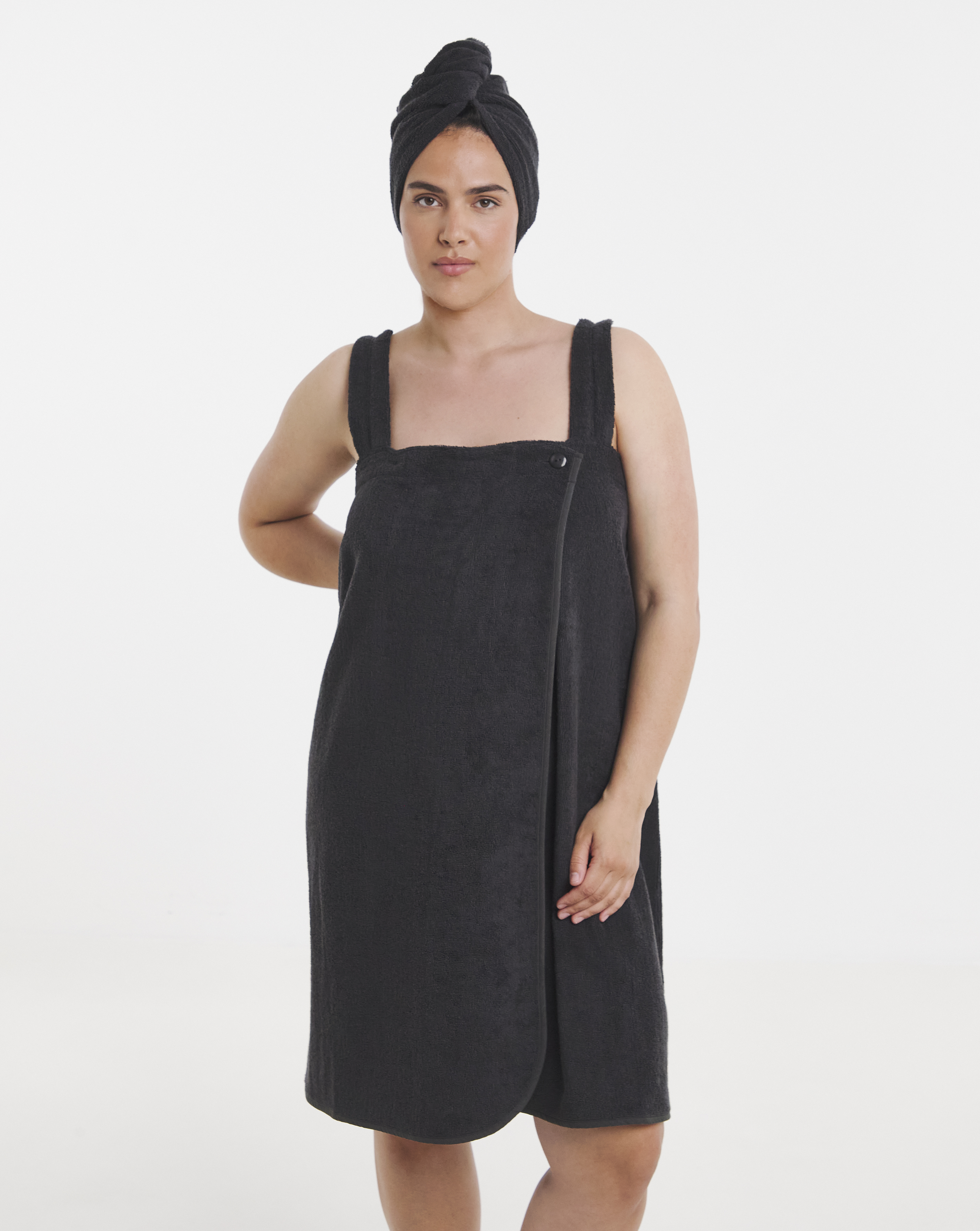 New In - Turban Robe