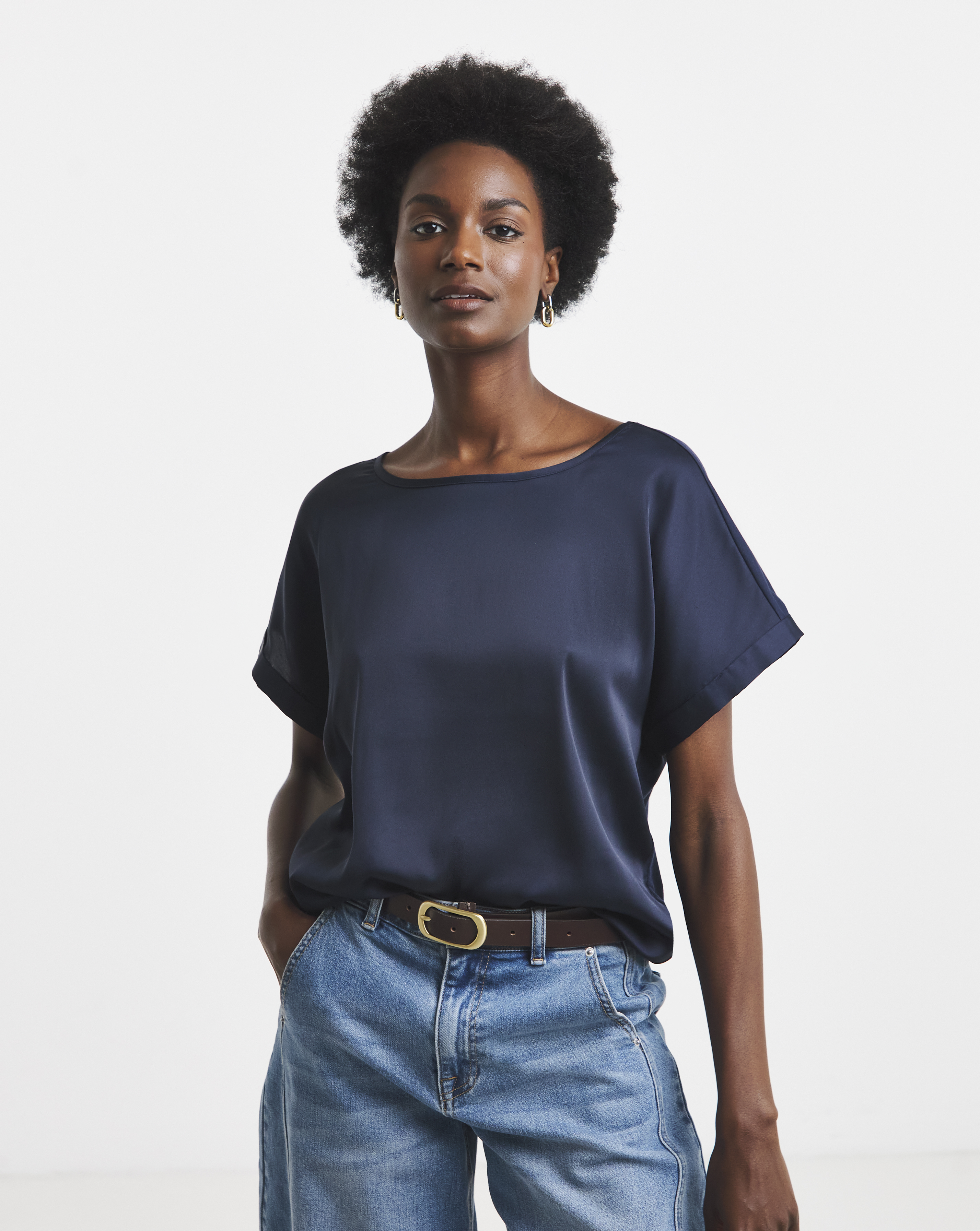 JDY Woven Top